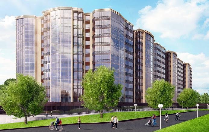 Аренда 2-комнатной квартиры 47 м², Соборная ул., 207 БОС