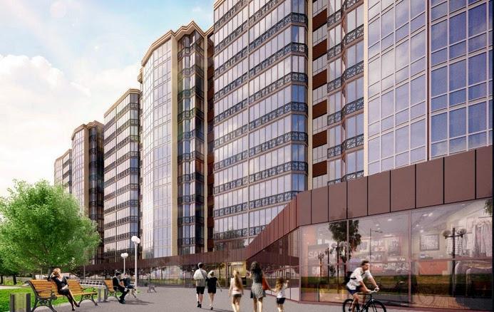 Аренда 2-комнатной квартиры 47 м², Соборная ул., 207 БОС