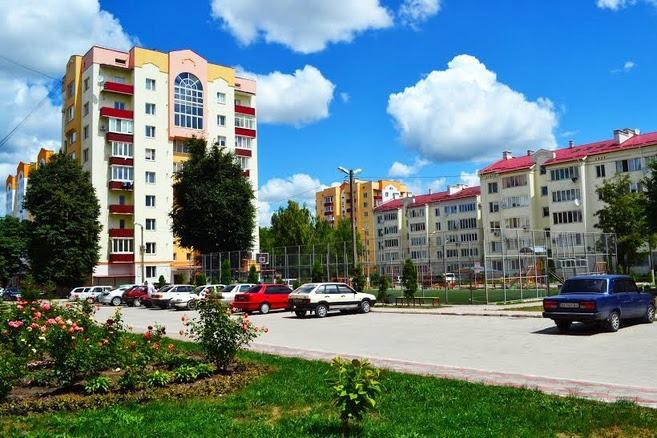 1-комнатная квартира посуточно 52 м², Князей Кориатовичей ул., 25