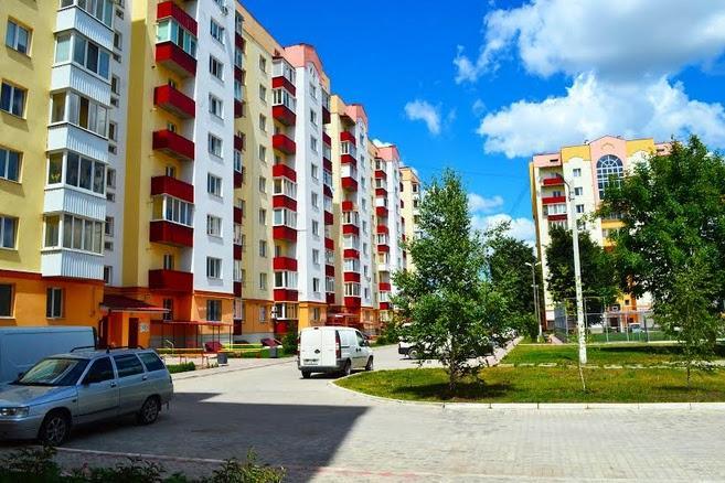 1-комнатная квартира посуточно 52 м², Князей Кориатовичей ул., 25