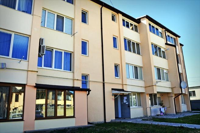 1-комнатная квартира посуточно 52 м², Князей Кориатовичей ул., 25