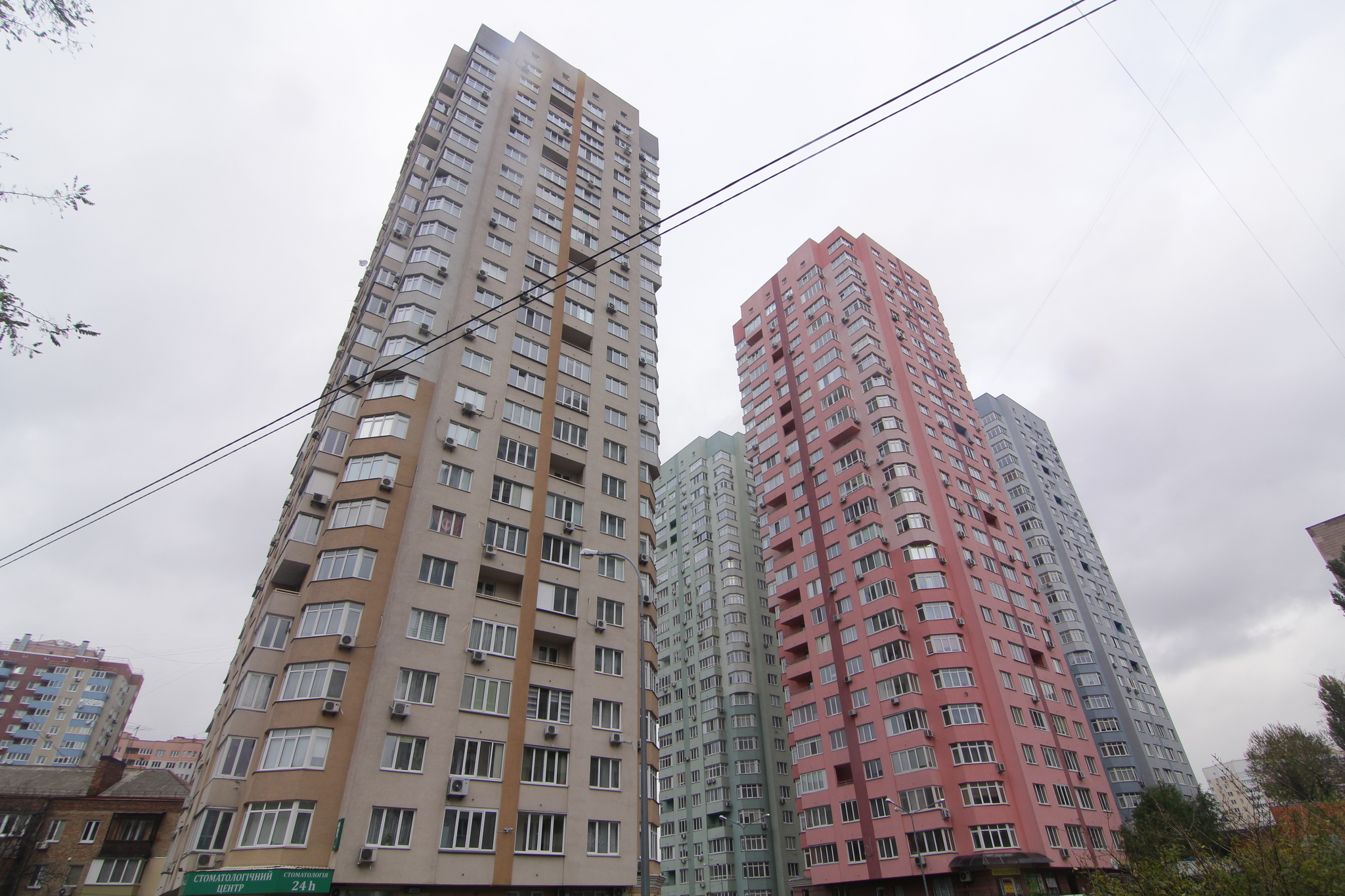 Продажа 2-комнатной квартиры 62 м², Большая Китаевская ул., 59