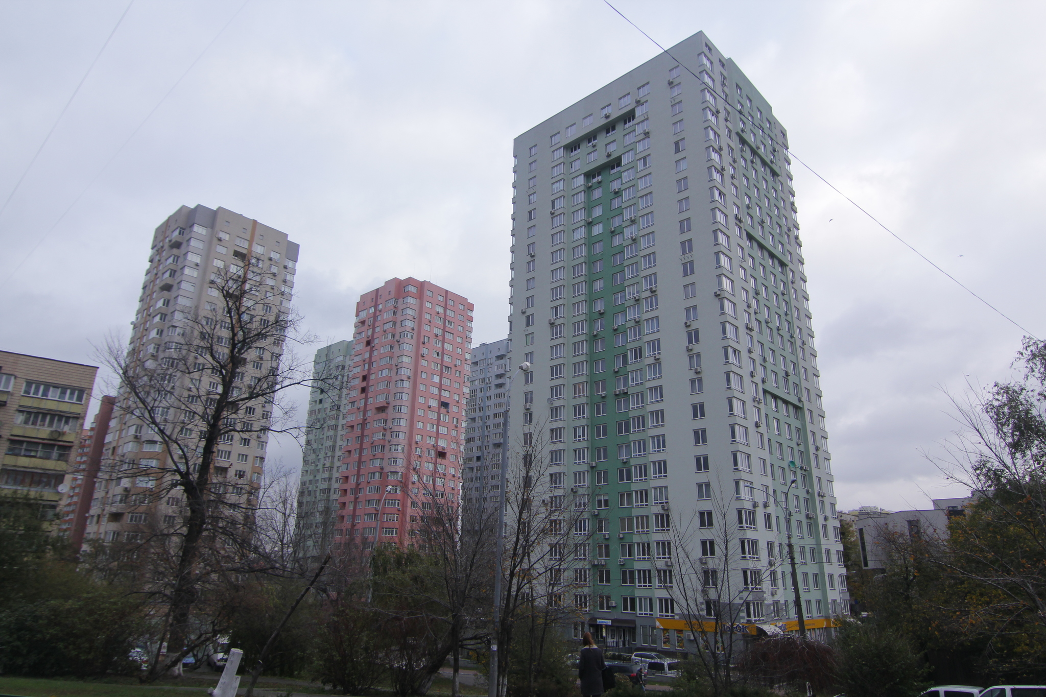 Київ, Феодосійська вул., 2Л