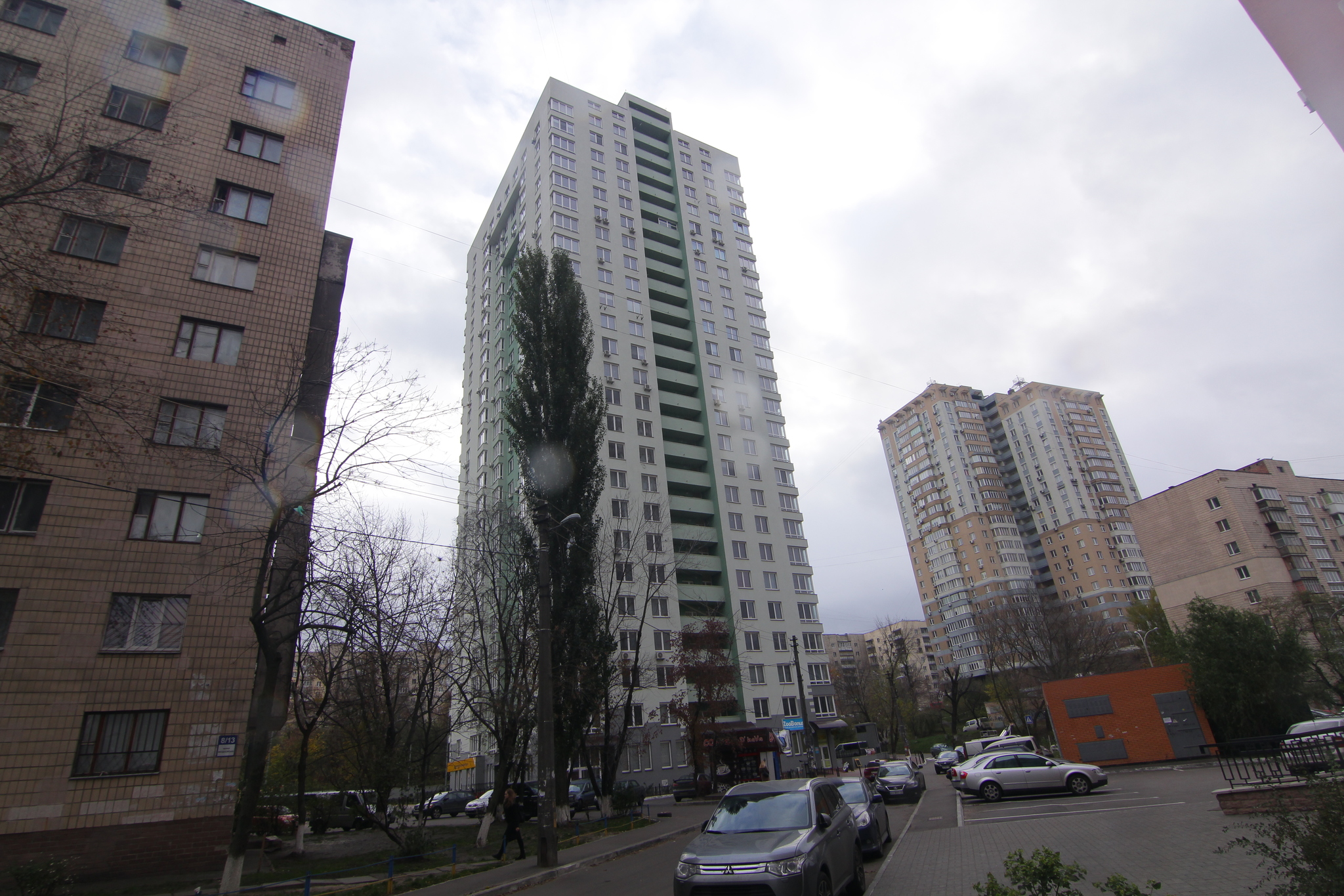 Аренда 1-комнатной квартиры 43 м², Феодосийская ул., 2Л