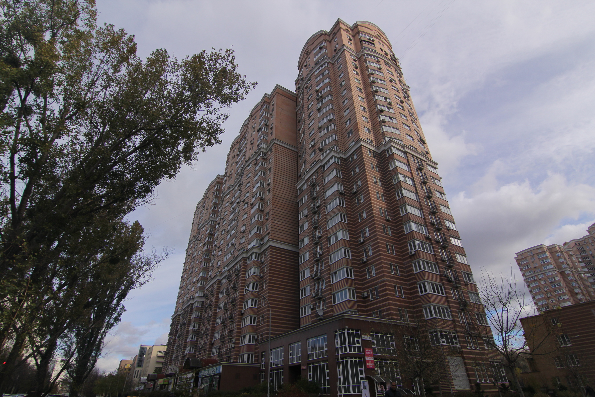 Київ, Голосіївська вул., 13А