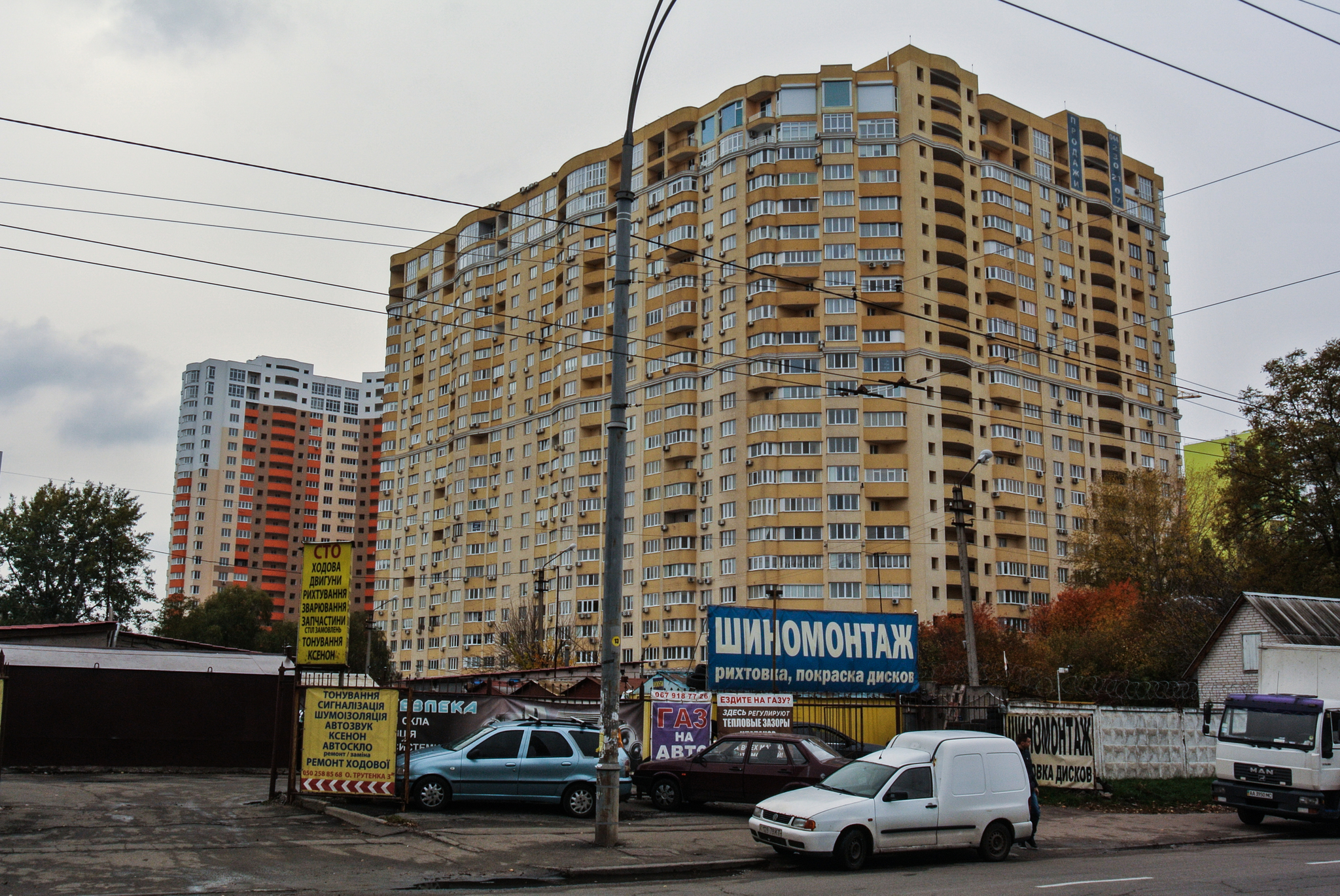 Оренда 1-кімнатної квартири 47 м², Михайла Максимовича вул., 3Г