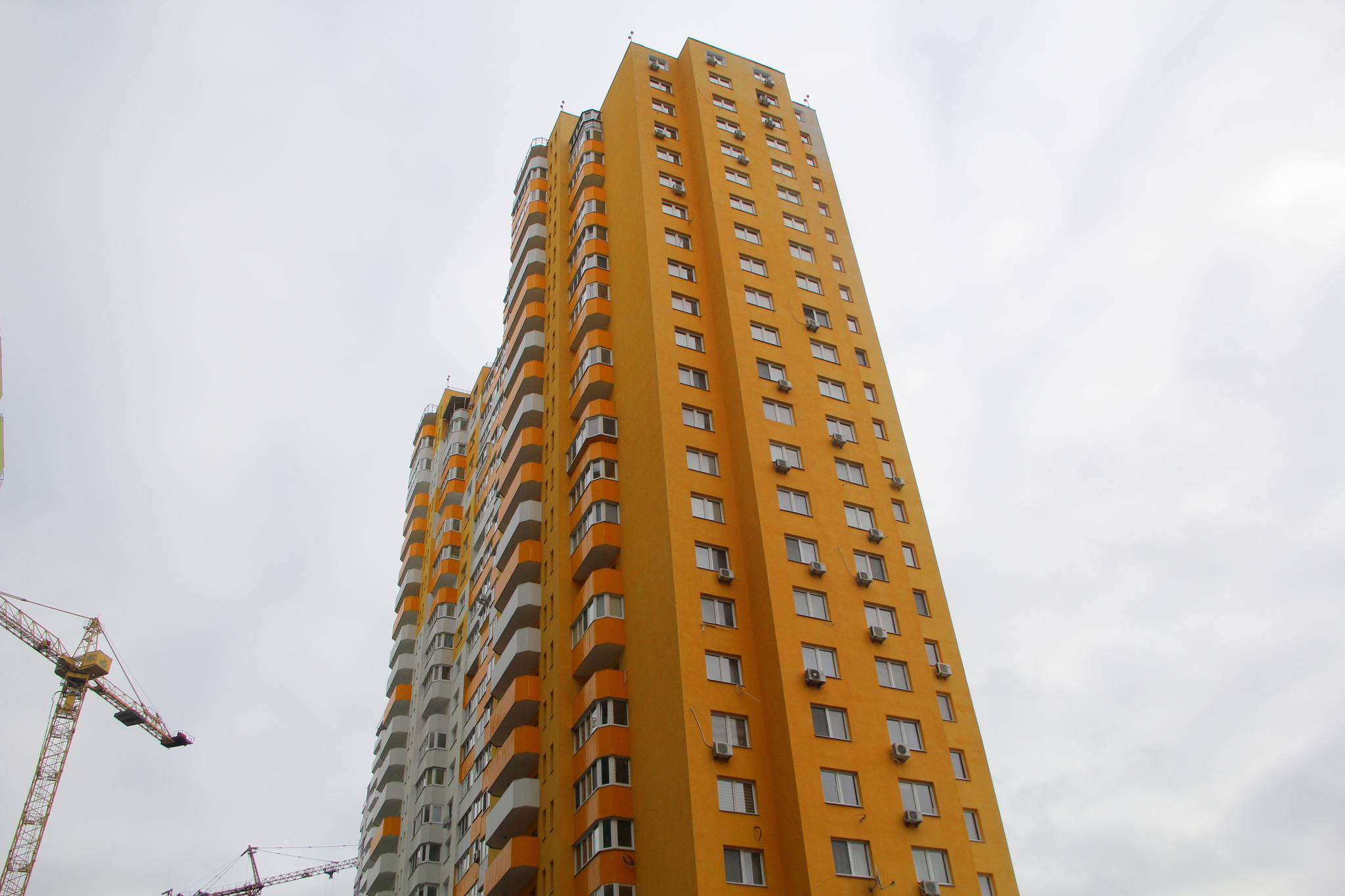 Київ, Ломоносова вул., 36А