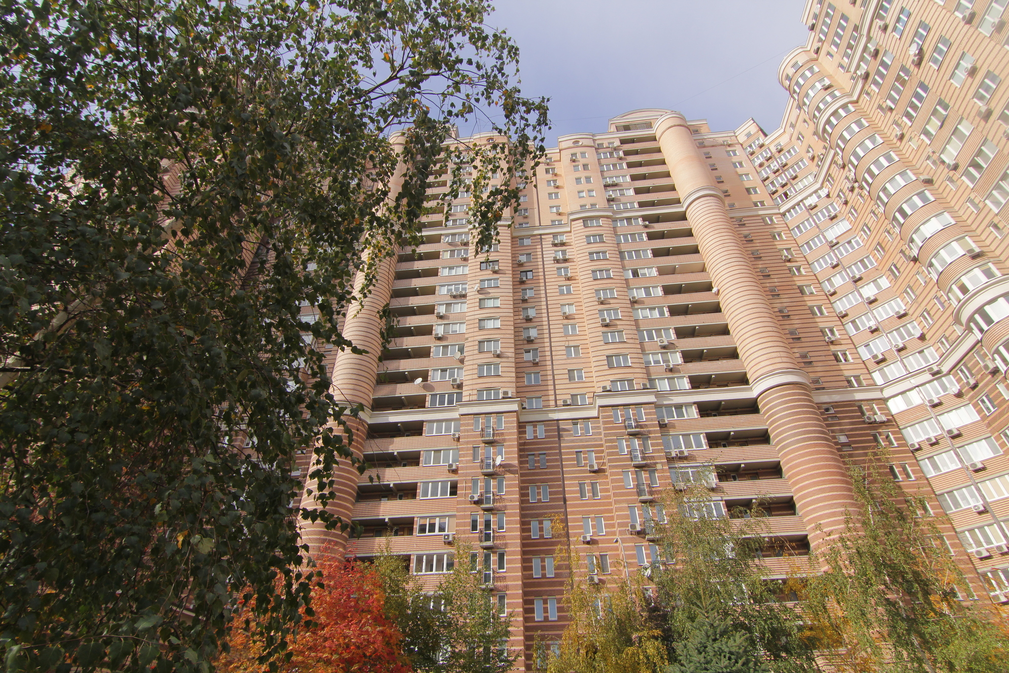 Аренда 2-комнатной квартиры 68 м², Голосеевская ул., 13