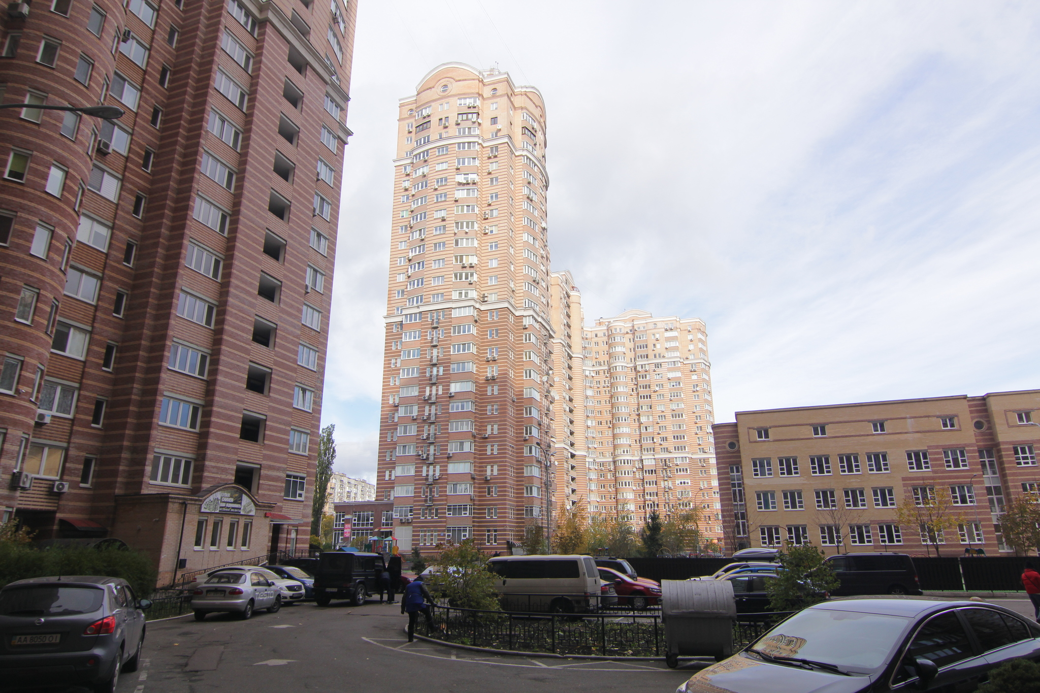 Аренда 2-комнатной квартиры 68 м², Голосеевская ул., 13