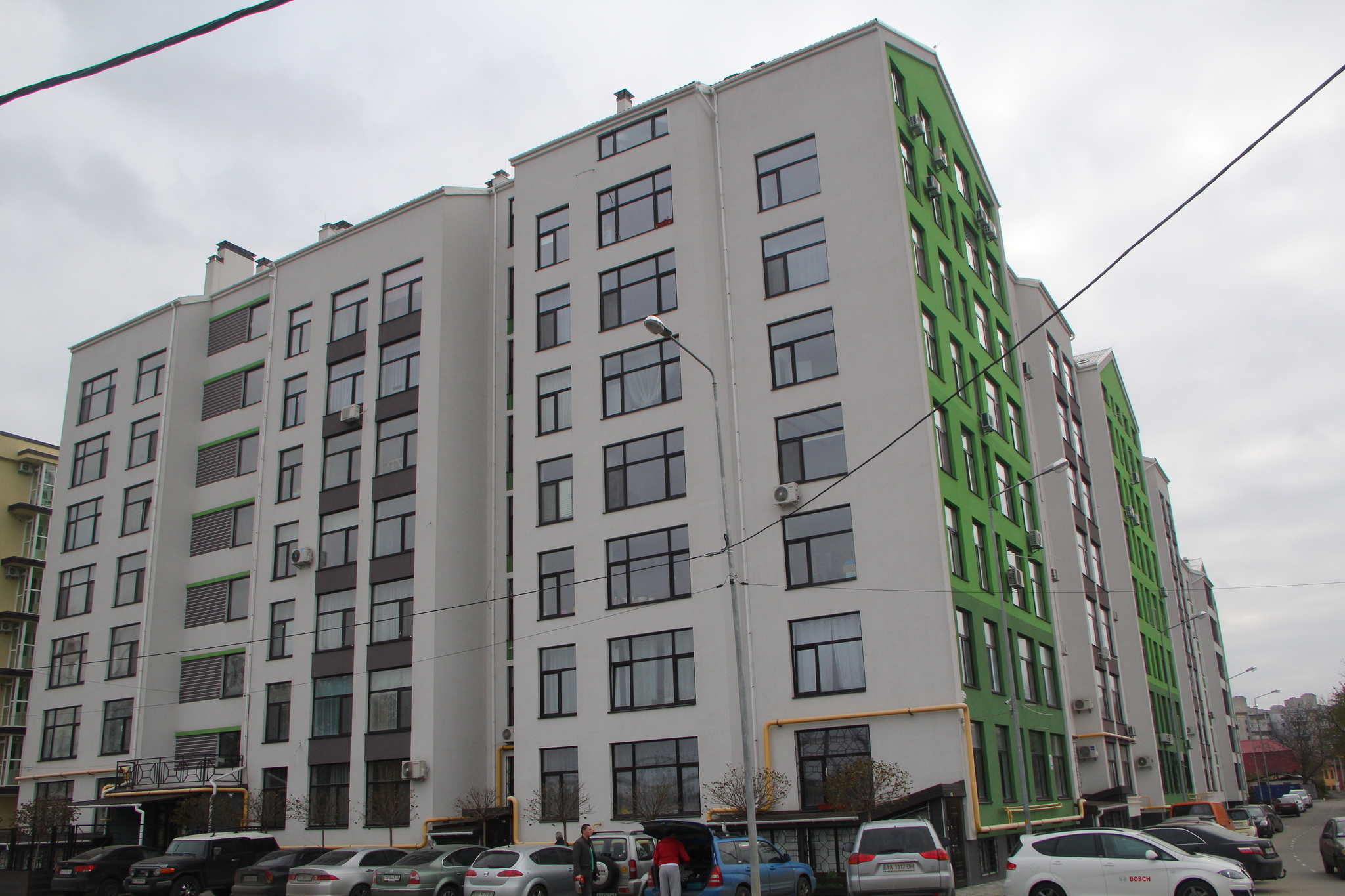 Киев, Кирила Гвоздика ул., 2Б