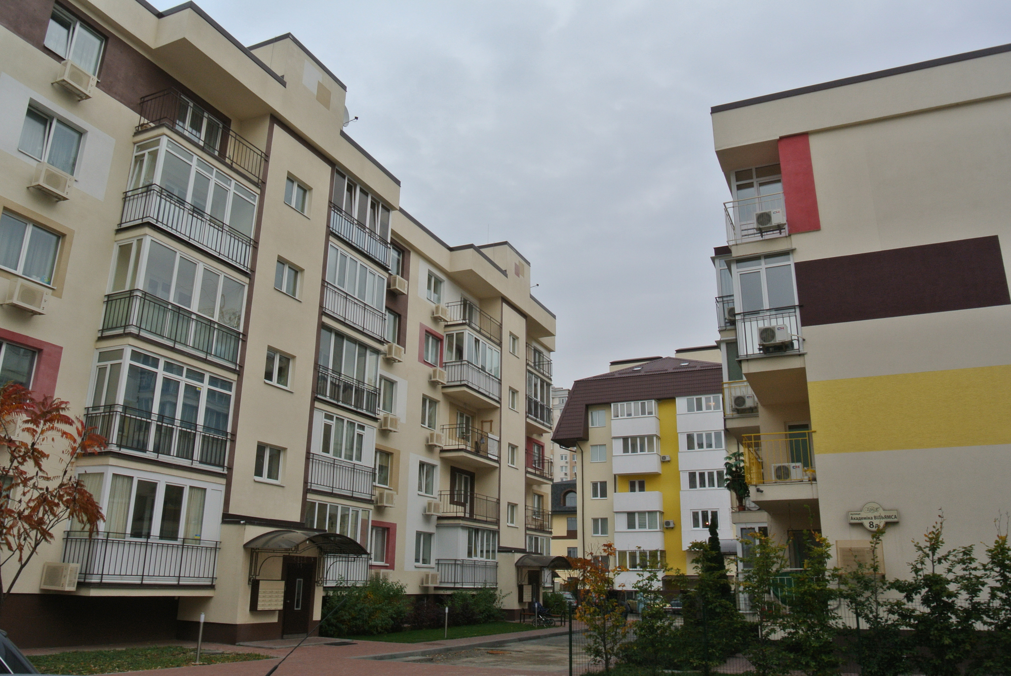 Киев, Академика Вильямса ул., 8Е