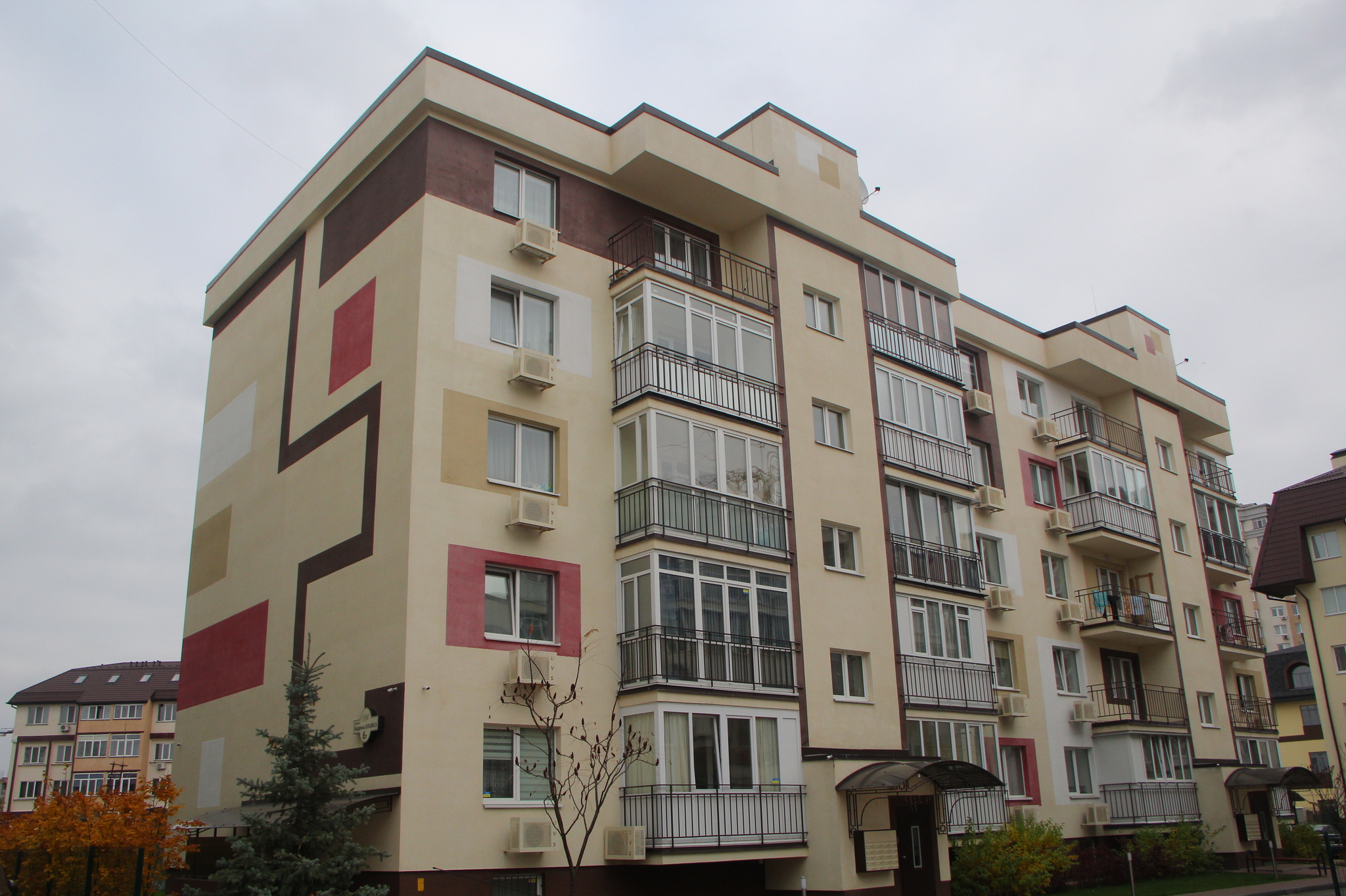 Киев, Академика Вильямса ул., 8Е