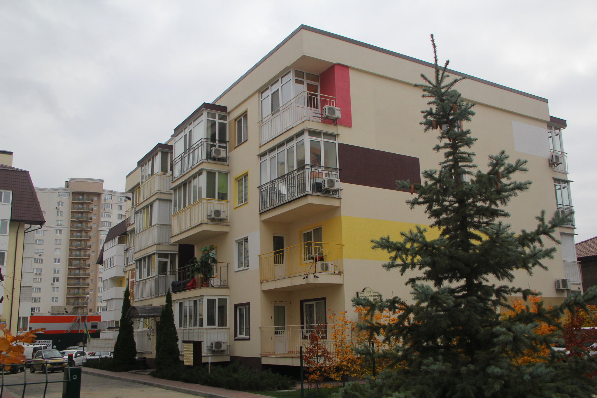 Киев, Академика Вильямса ул., 8Д