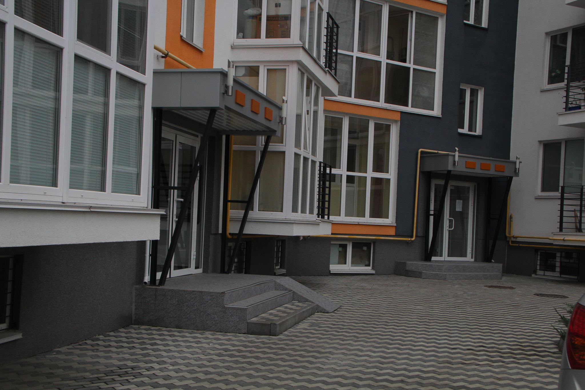 Киев, Кирила Гвоздика ул., 2И