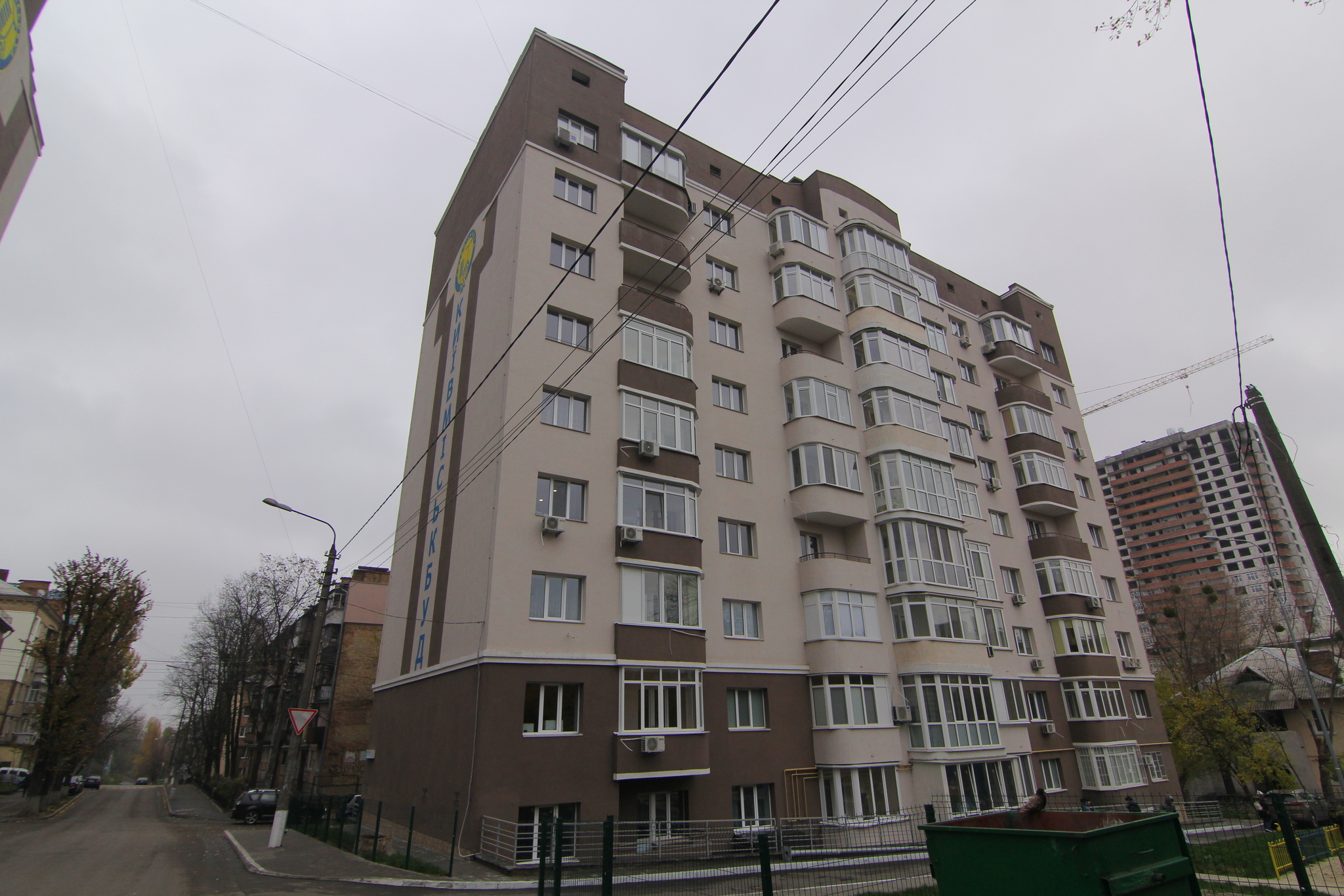 Киев, Володи Дубинина ул., 5/15