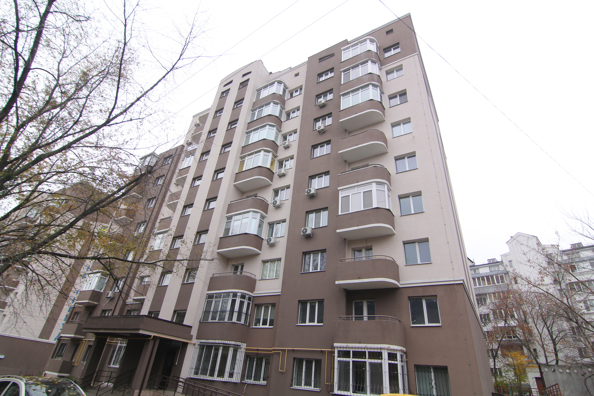 Киев, Володи Дубинина ул., 7/14