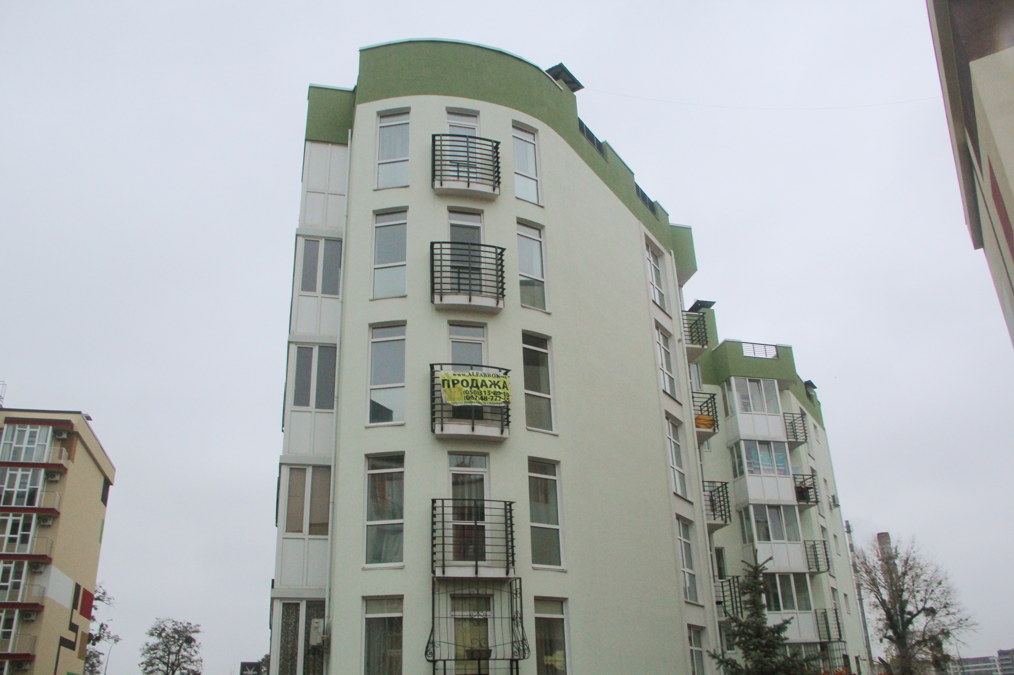 Киев, Академика Вильямса ул., 6Д