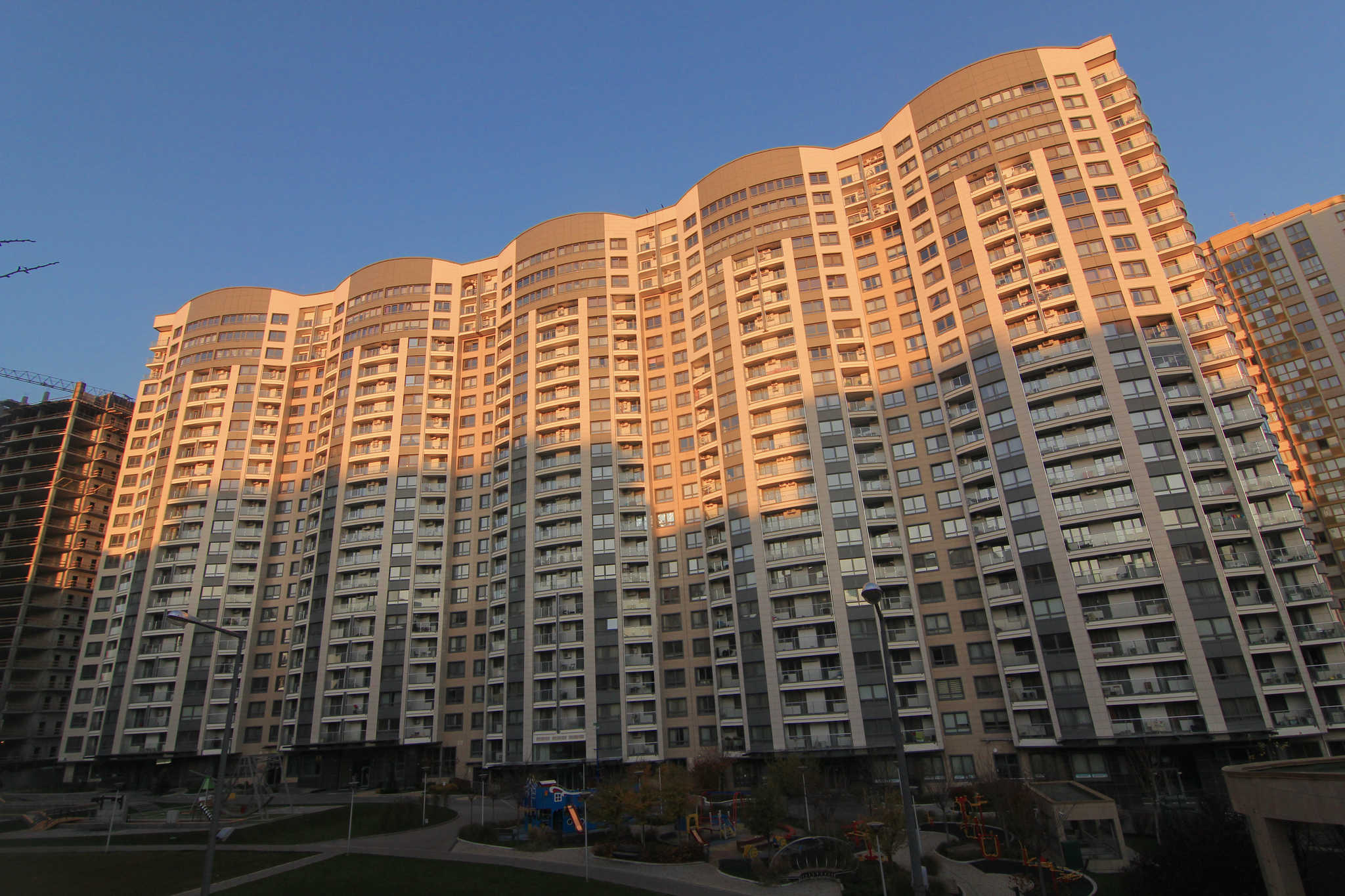 Киев, Голосеевская ул., 60
