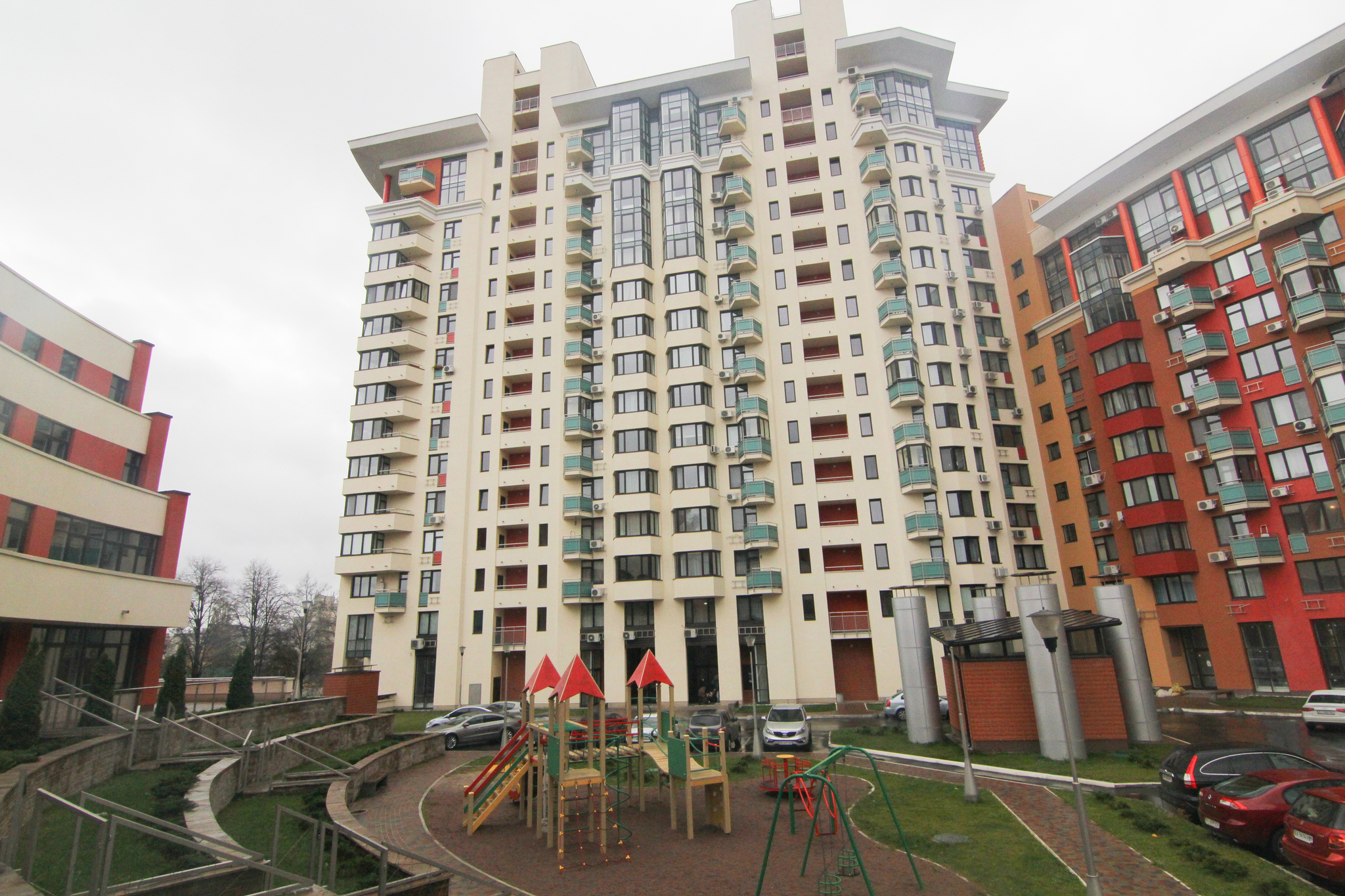 Киев, Ломоносова ул., 71З