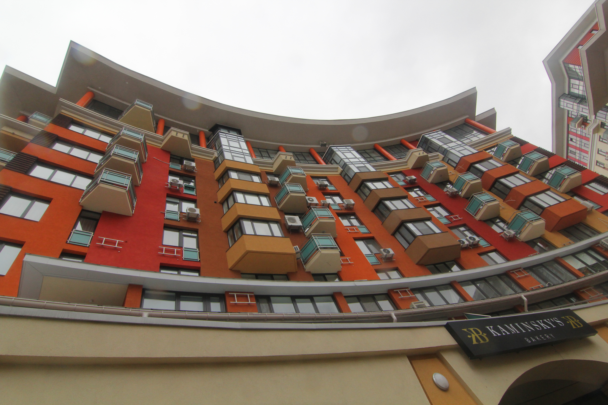 Київ, Ломоносова вул., 71Д