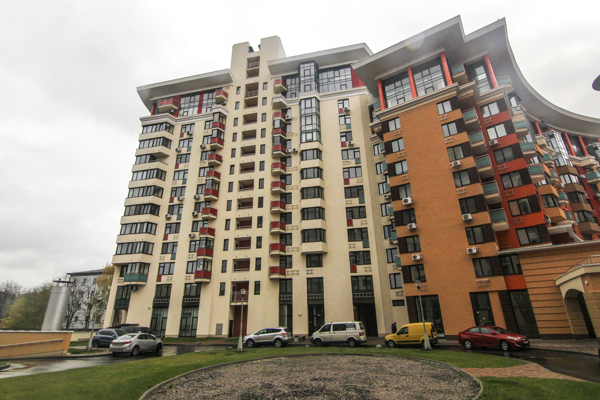 Київ, Ломоносова вул., 73Ж