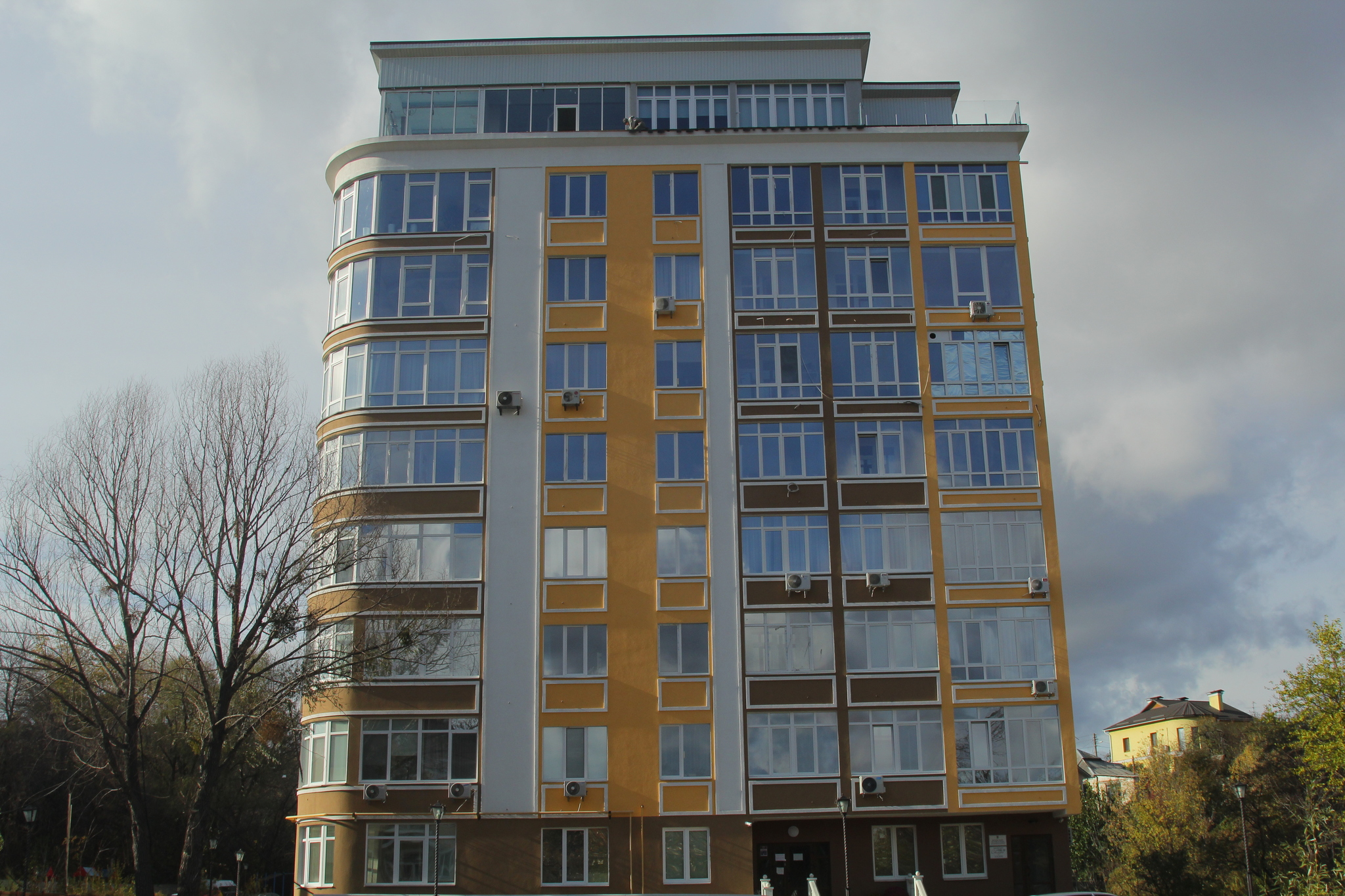 Киев, Енисейская ул., 8