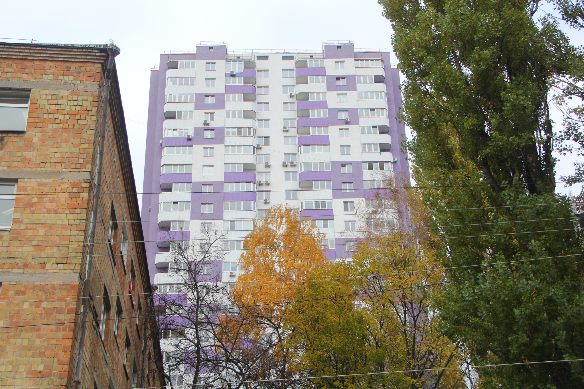 Киев, Ломоносова ул., 34А