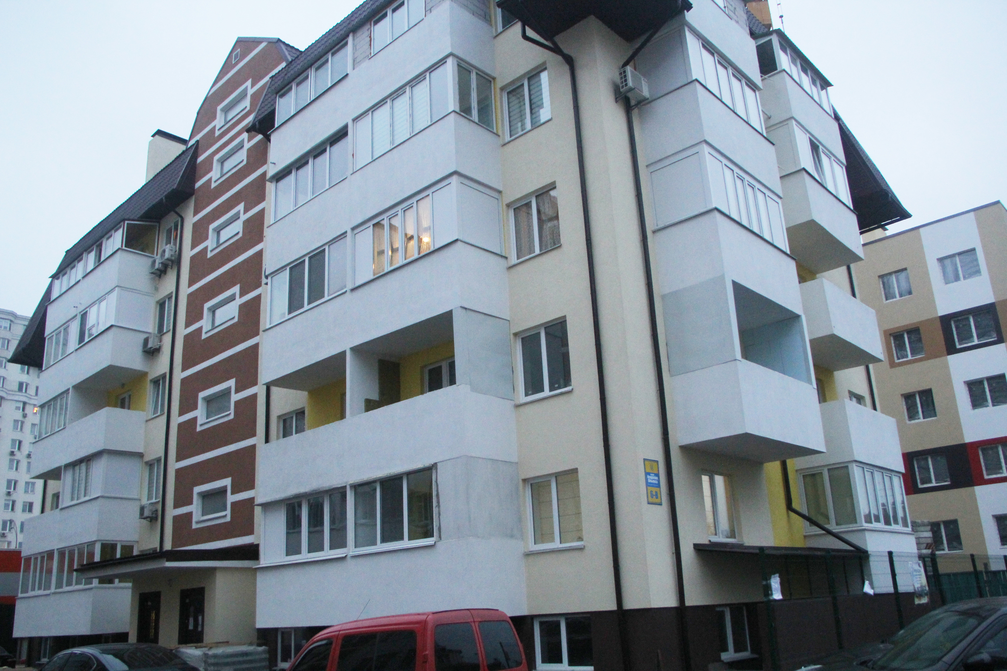 Киев, Академика Вильямса ул., 6Г