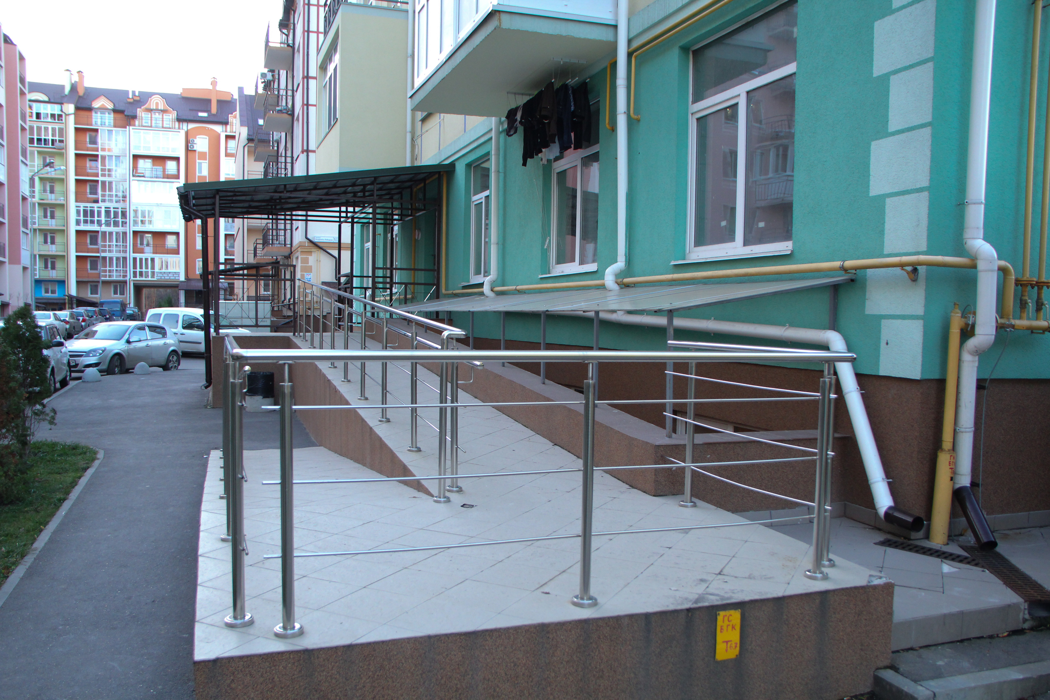 Киев, Академика Лебедева ул., 1 К3