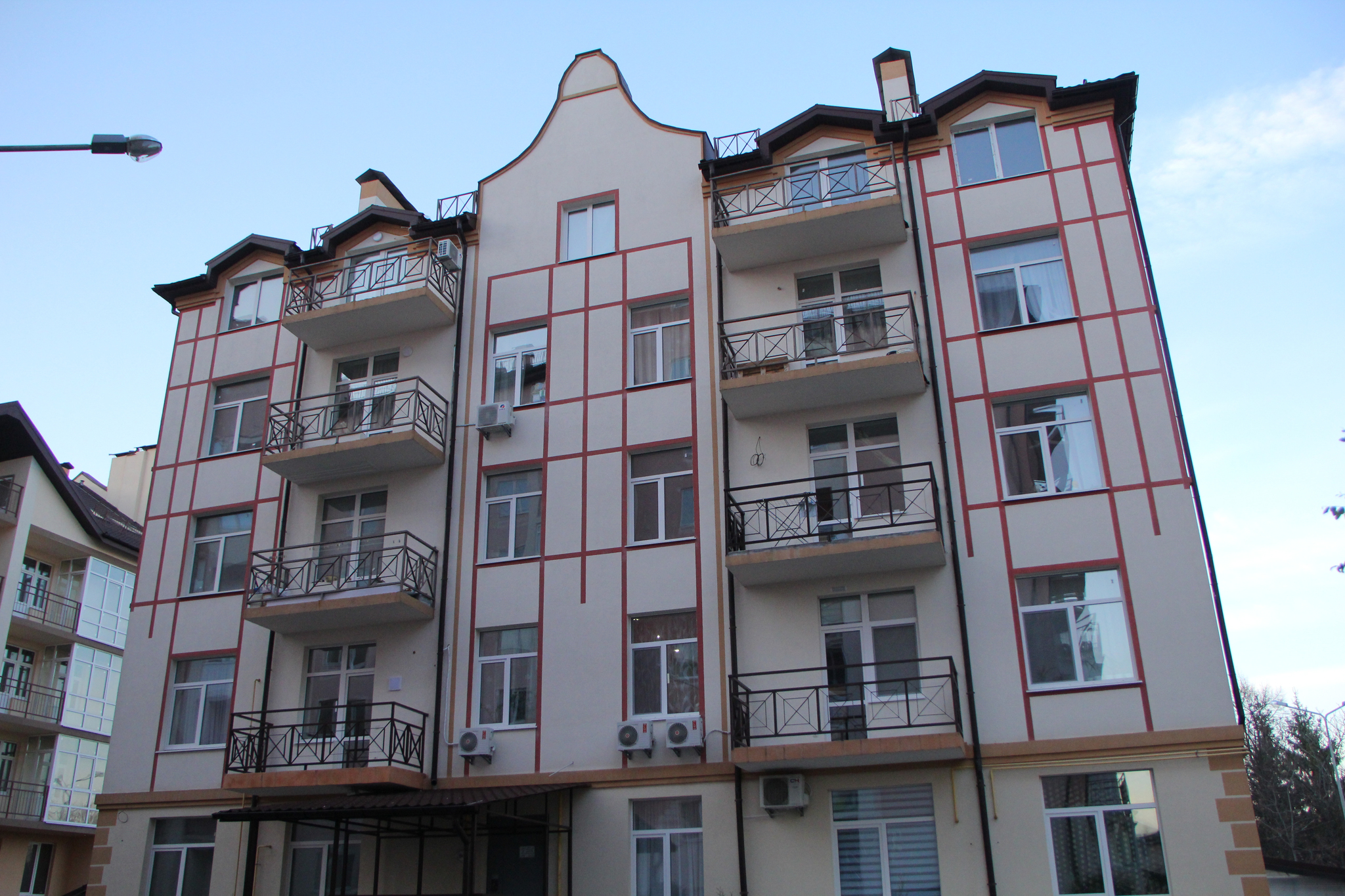 Киев, Академика Лебедева ул., 1 К4