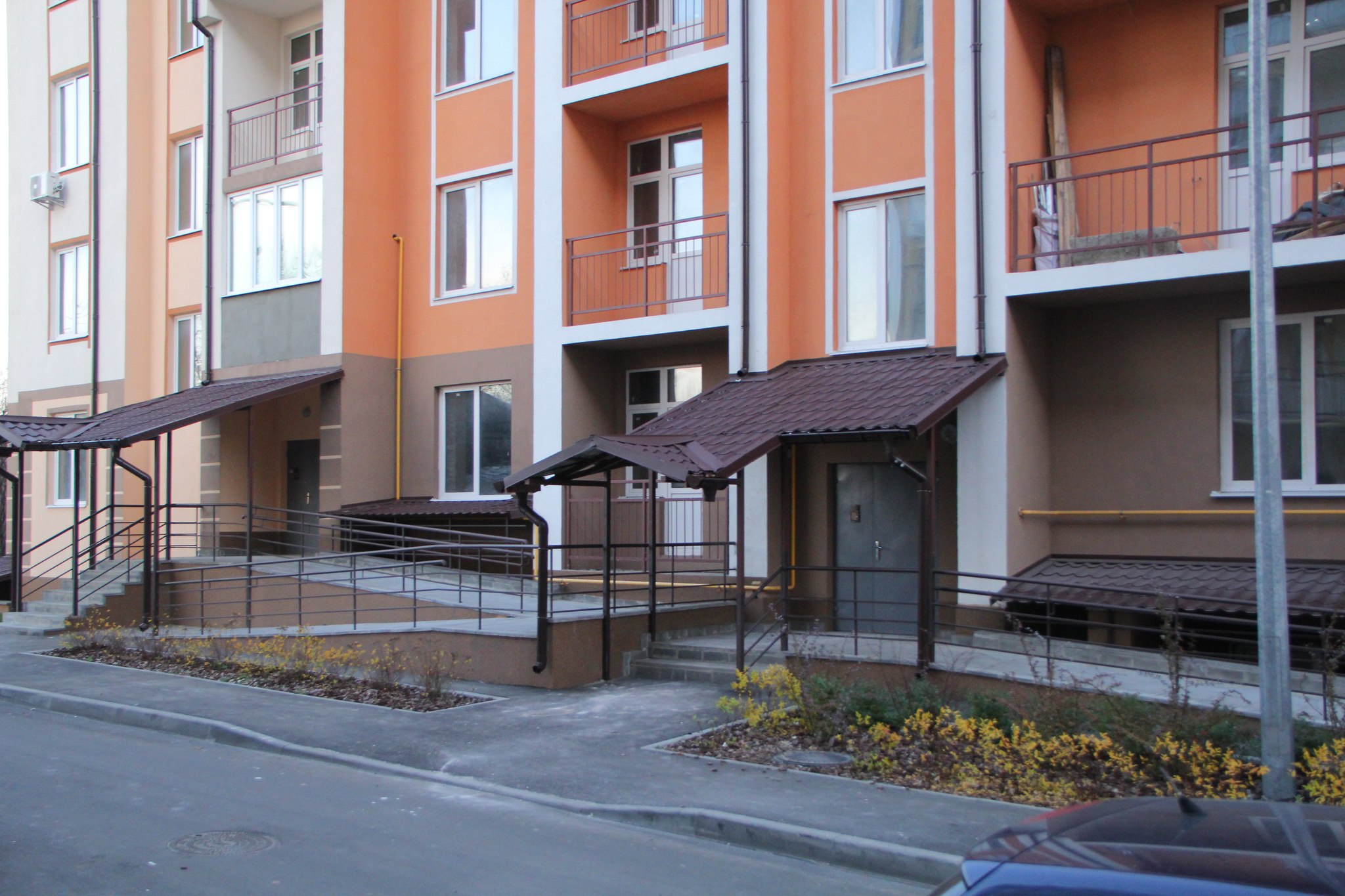 Київ, Академіка Лєбєдєва вул., 1 К6