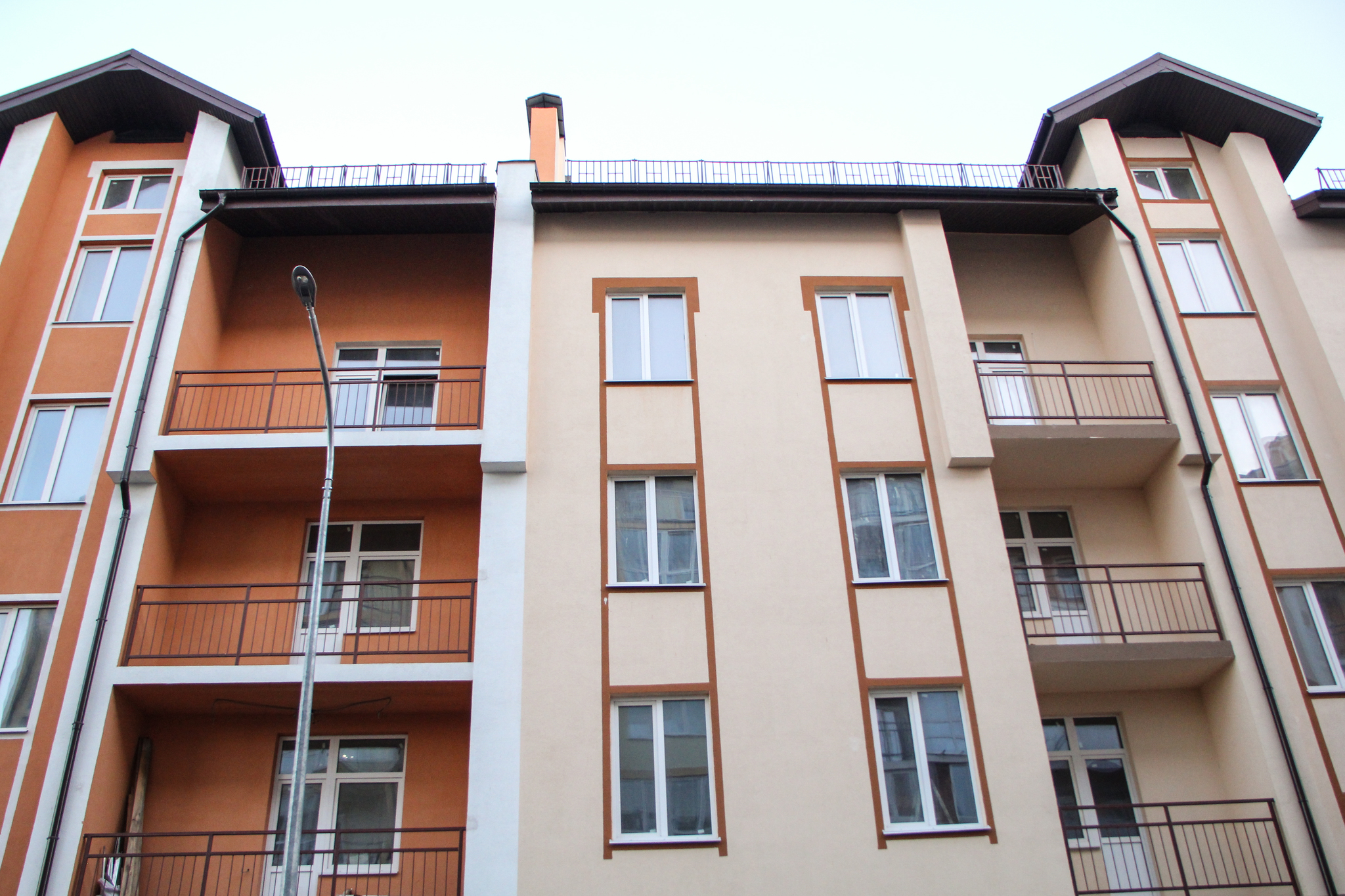 Київ, Академіка Лєбєдєва вул., 1 К6