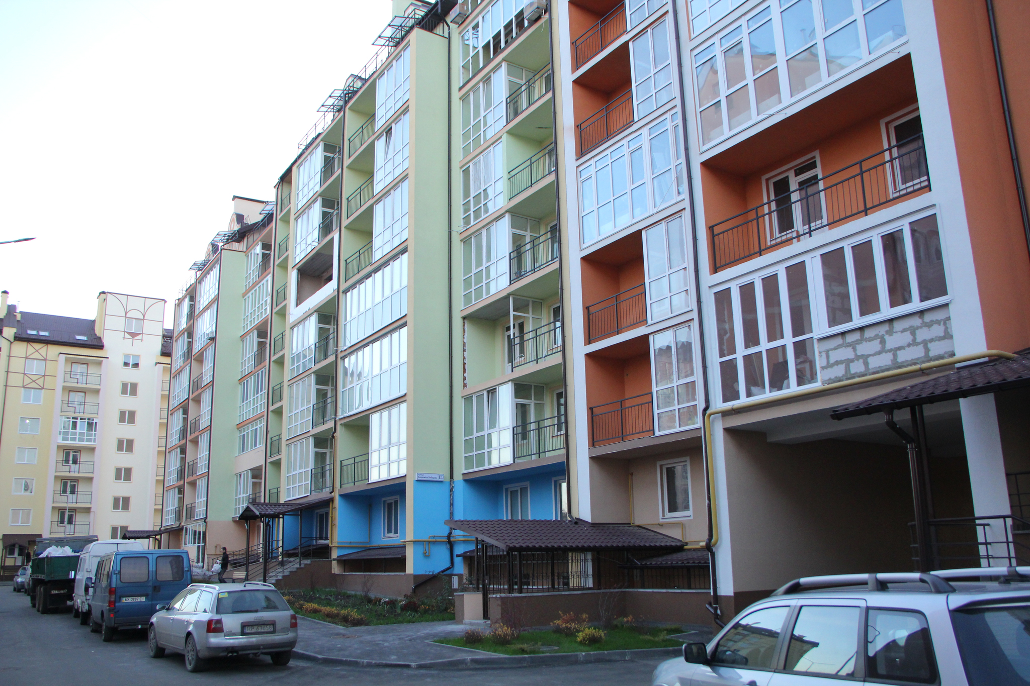 Киев, Академика Лебедева ул., 1 К7