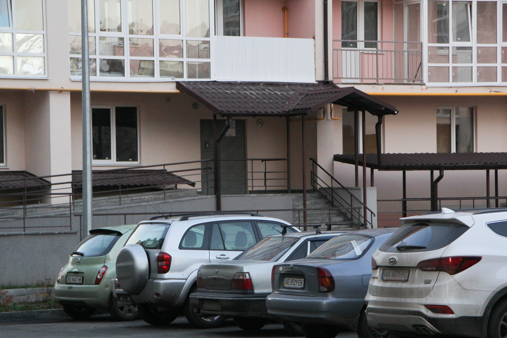Киев, Академика Лебедева ул., 1 К5