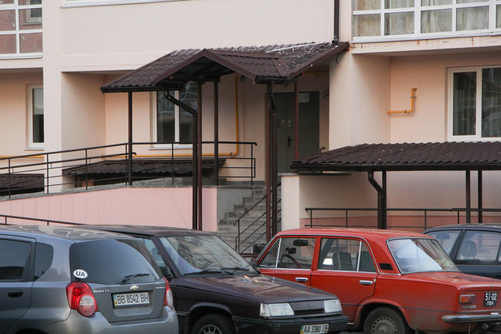Киев, Академика Лебедева ул., 1 К5