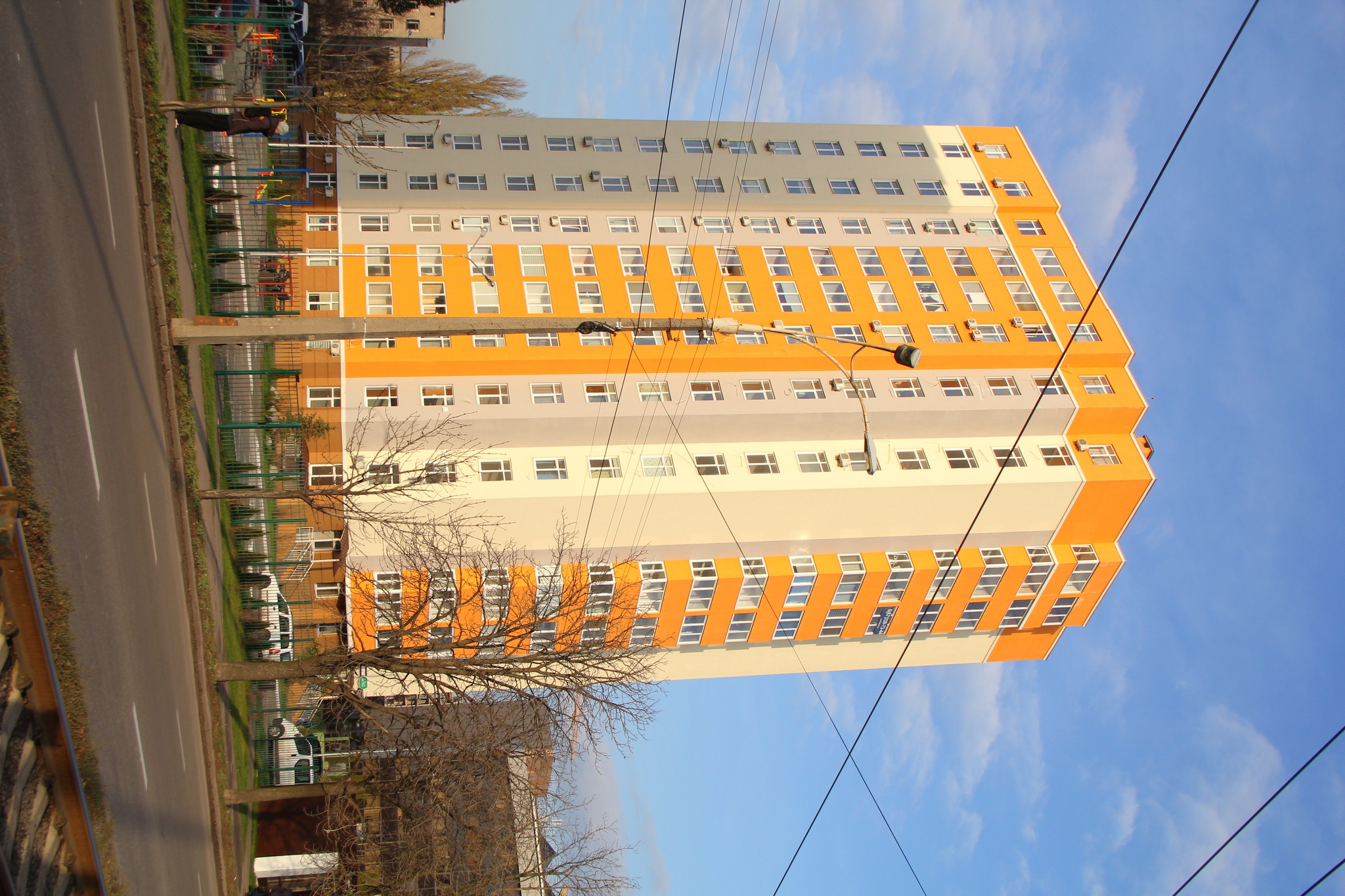 Киев, Любомира Гузара просп., 46Б