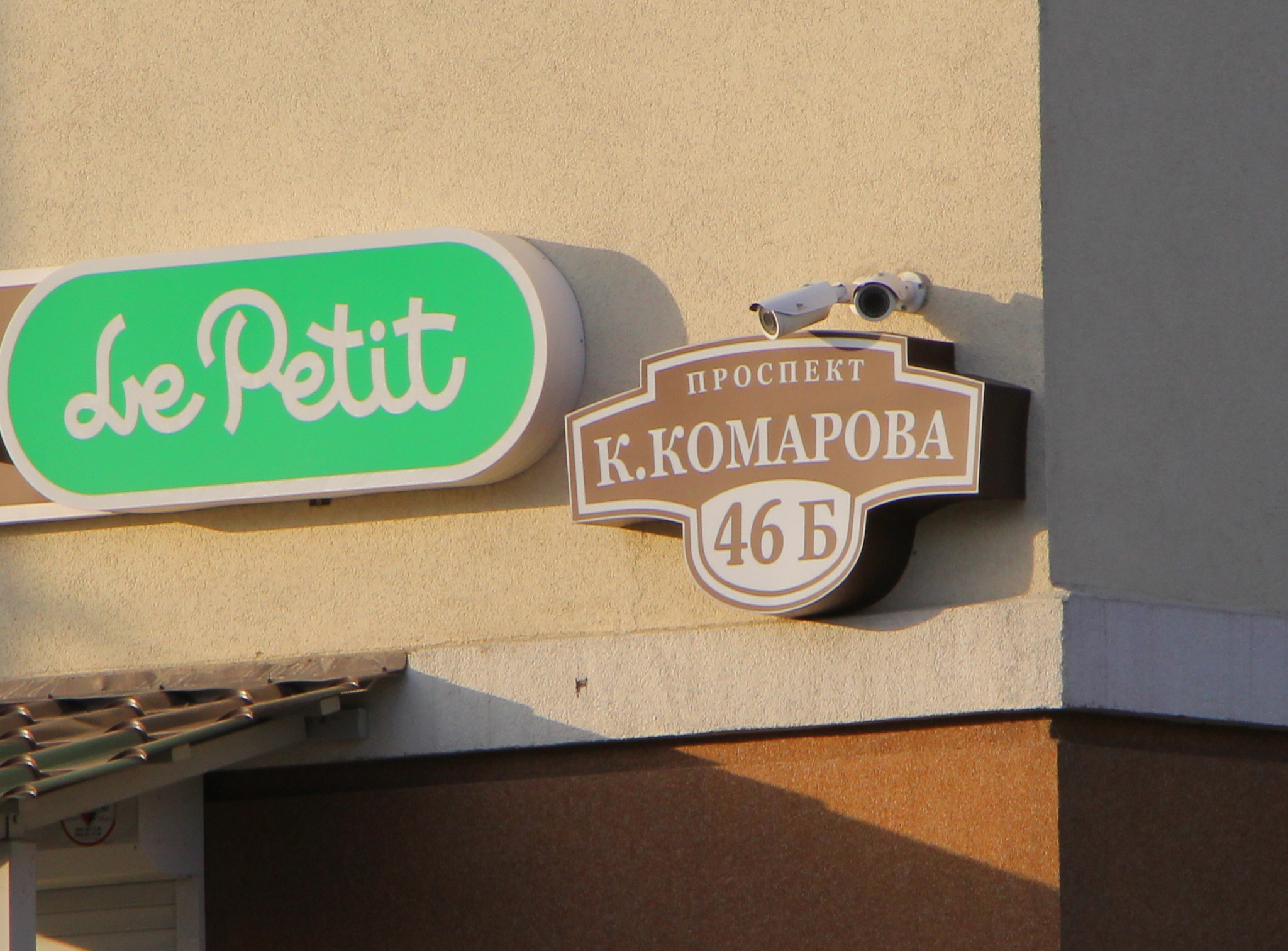 Киев, Любомира Гузара просп., 46Б