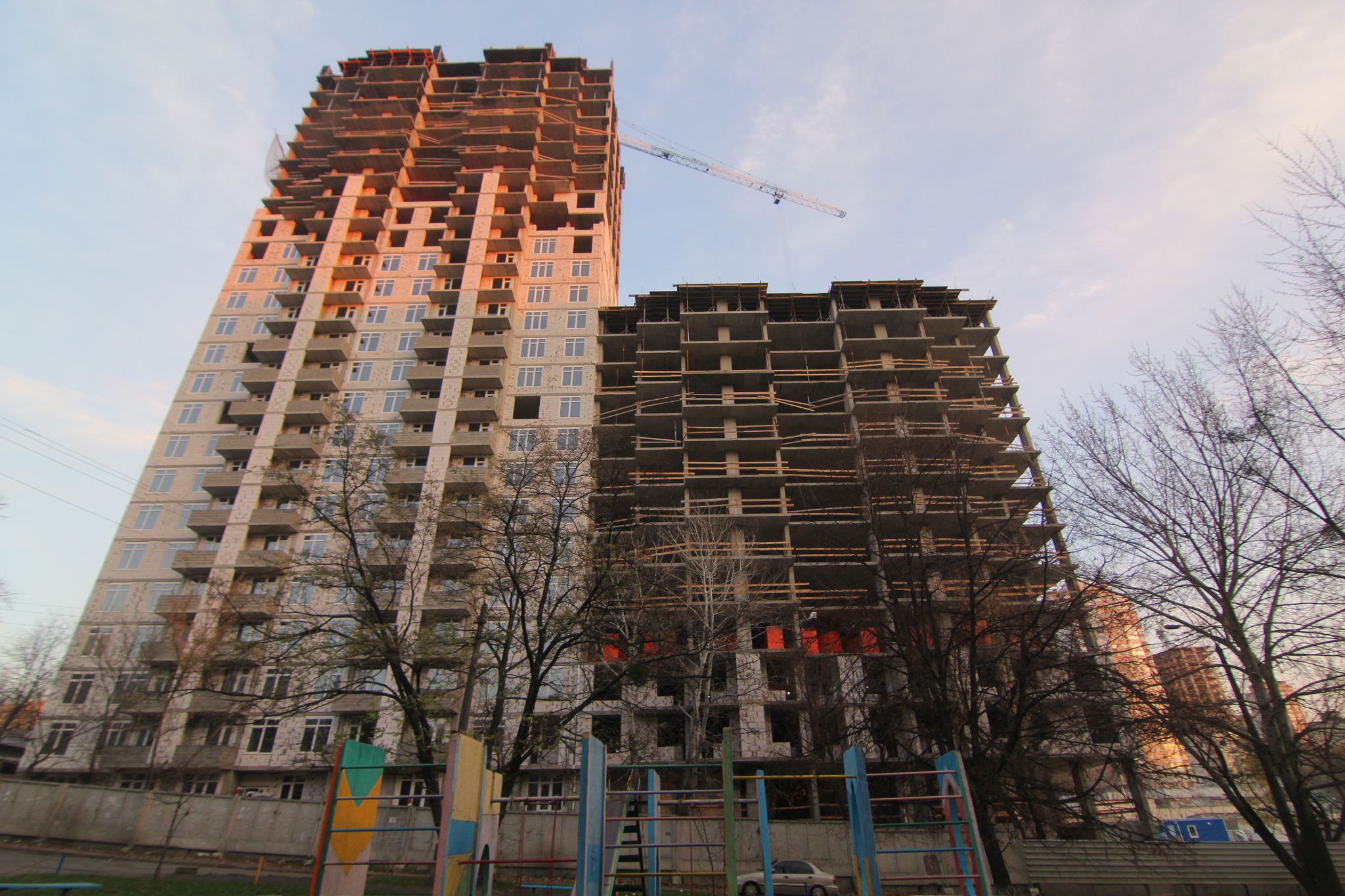Продаж смарт квартири 28 м², Полевая вул., 73