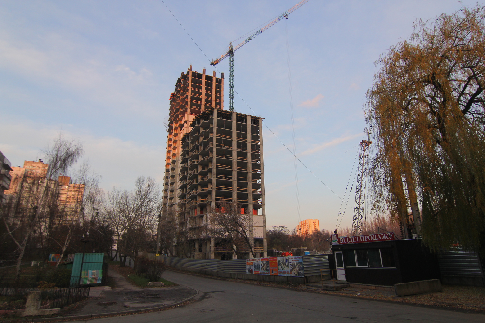 Продаж смарт квартири 28 м², Полевая вул., 73