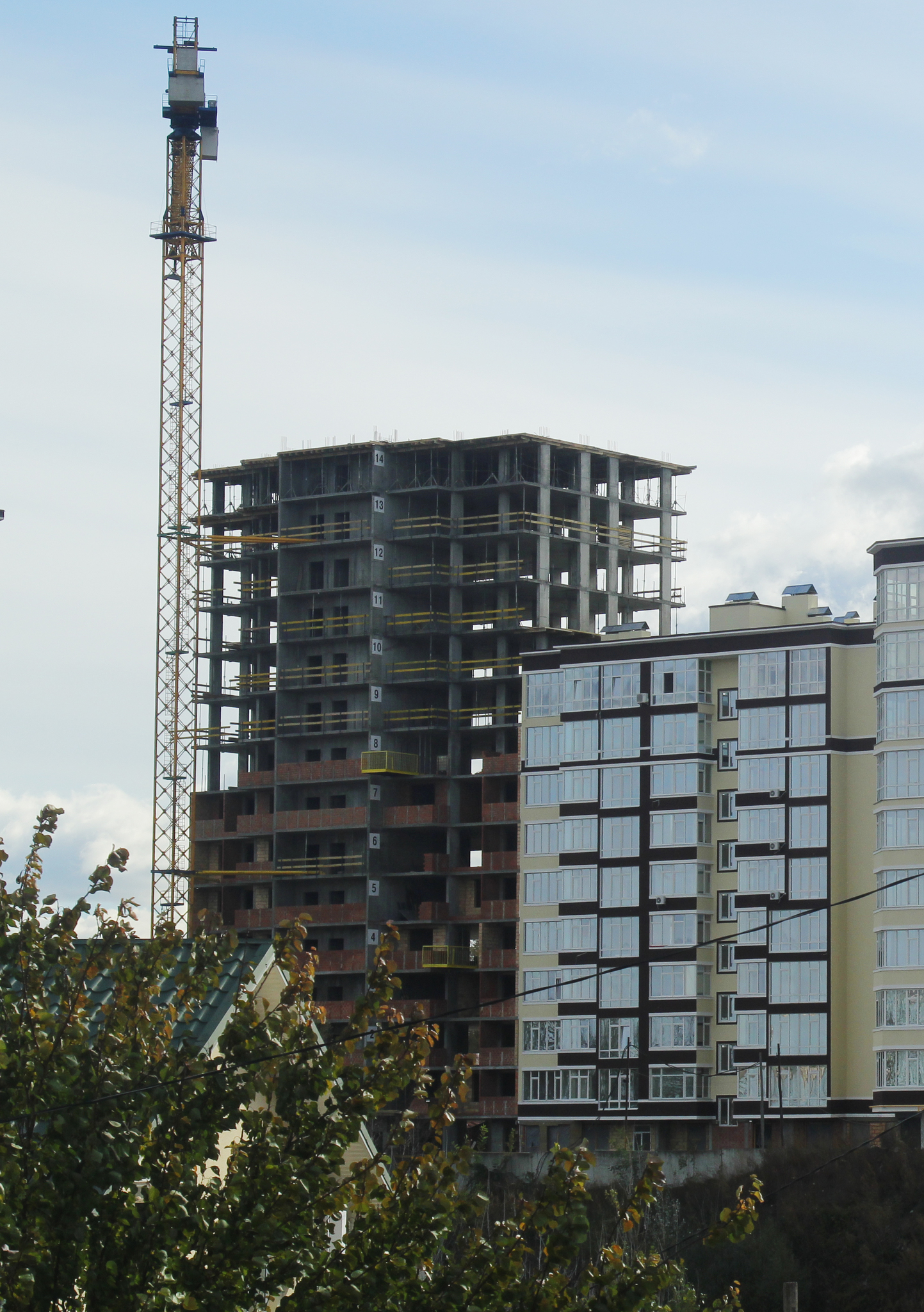 Оренда 1-кімнатної квартири 33 м², ЖК Єнісейська садиба, Будинок 4