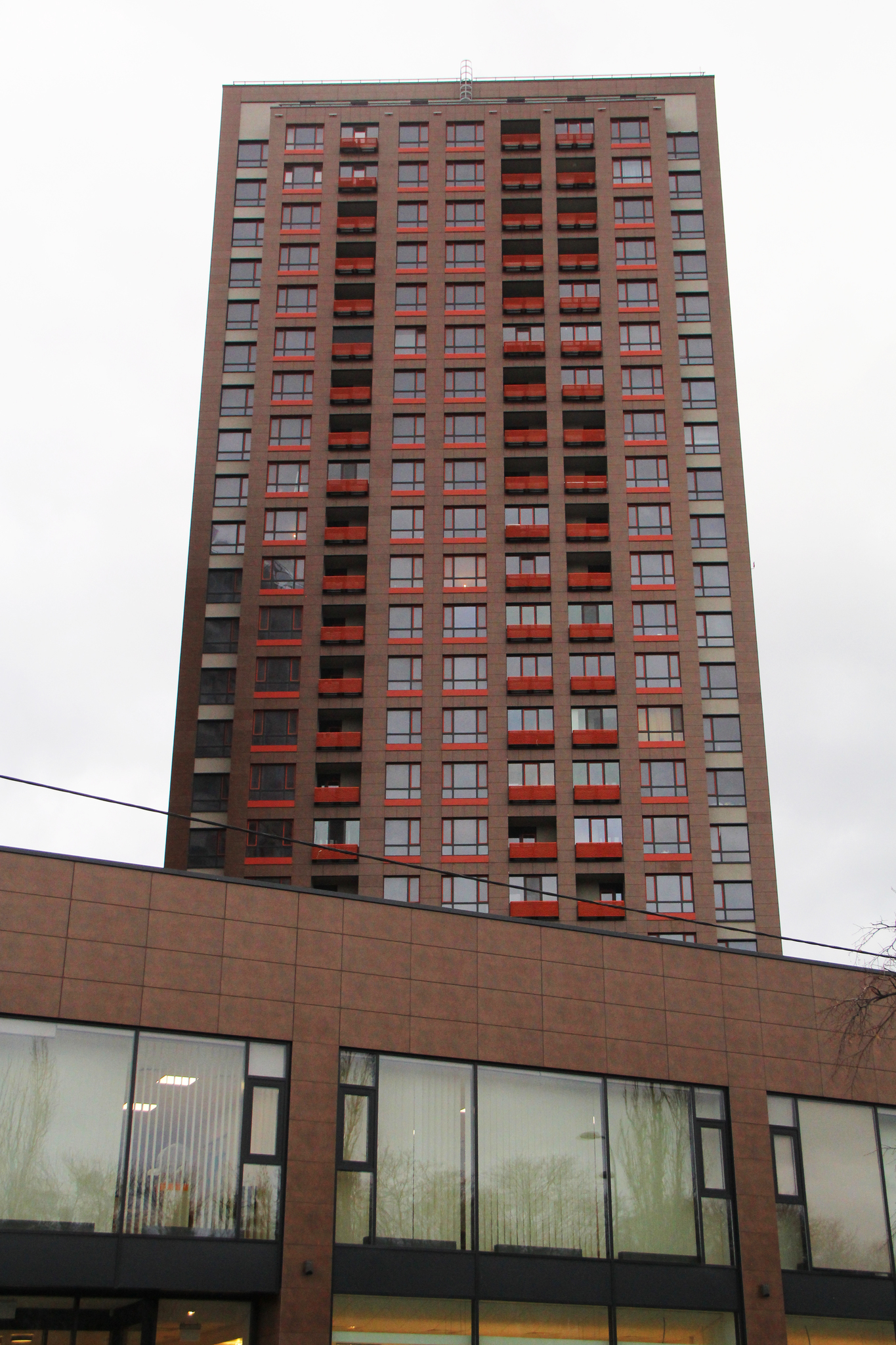Киев, Вацлава Гавела бул., 6В