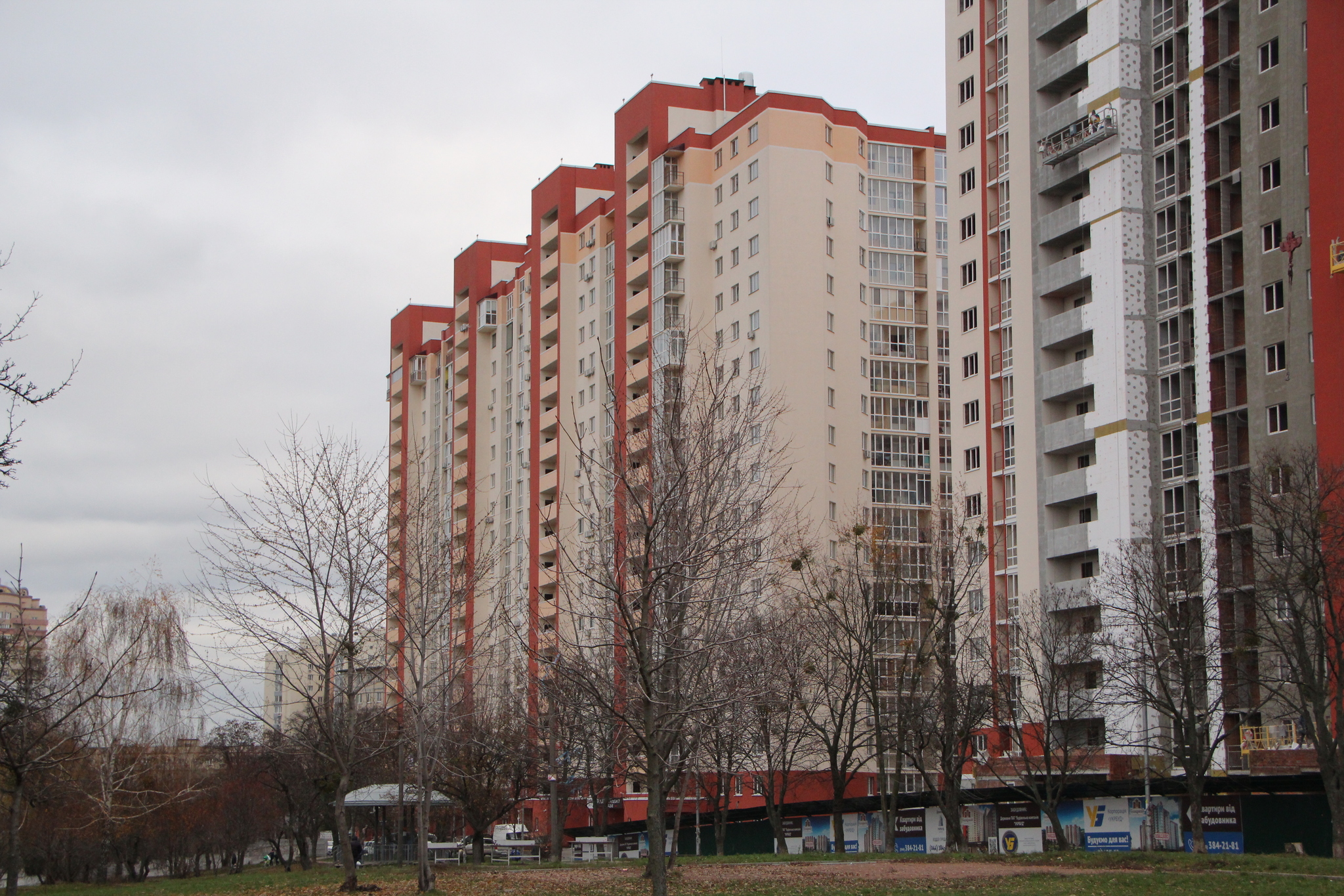 Продаж 2-кімнатної квартири 63.5 м², Гарматна вул., 38А