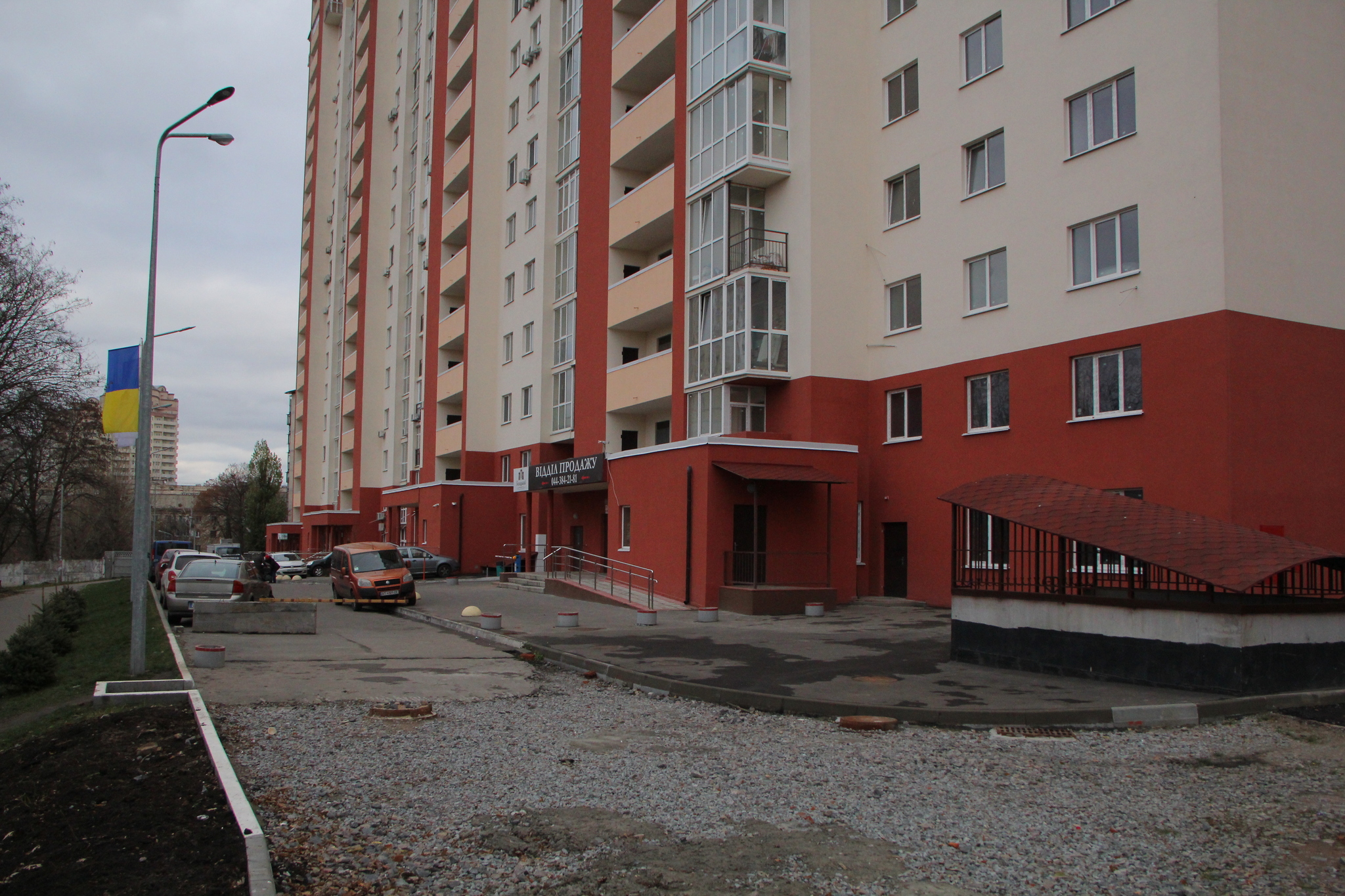Продаж 2-кімнатної квартири 63.5 м², Гарматна вул., 38А
