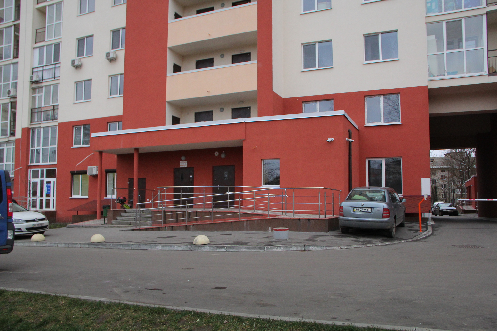 Аренда 1-комнатной квартиры 42 м², Гарматная ул., 38А