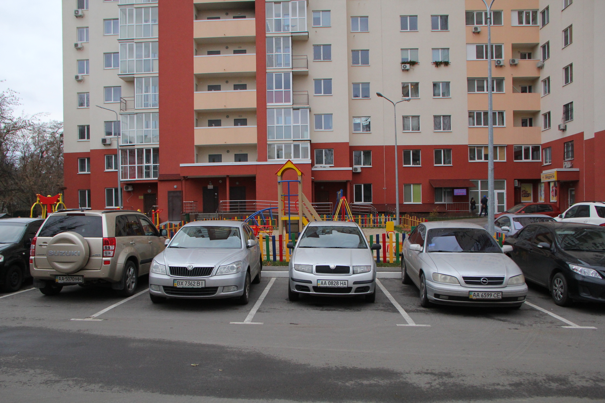 Продаж 2-кімнатної квартири 63.5 м², Гарматна вул., 38А