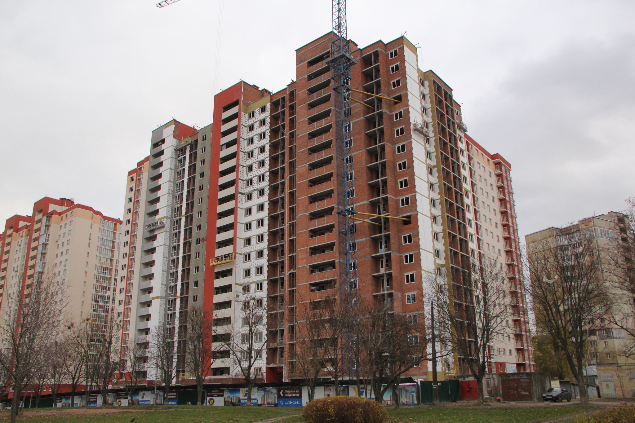 Оренда 1-кімнатної квартири 45 м², Гарматна вул., 38Б