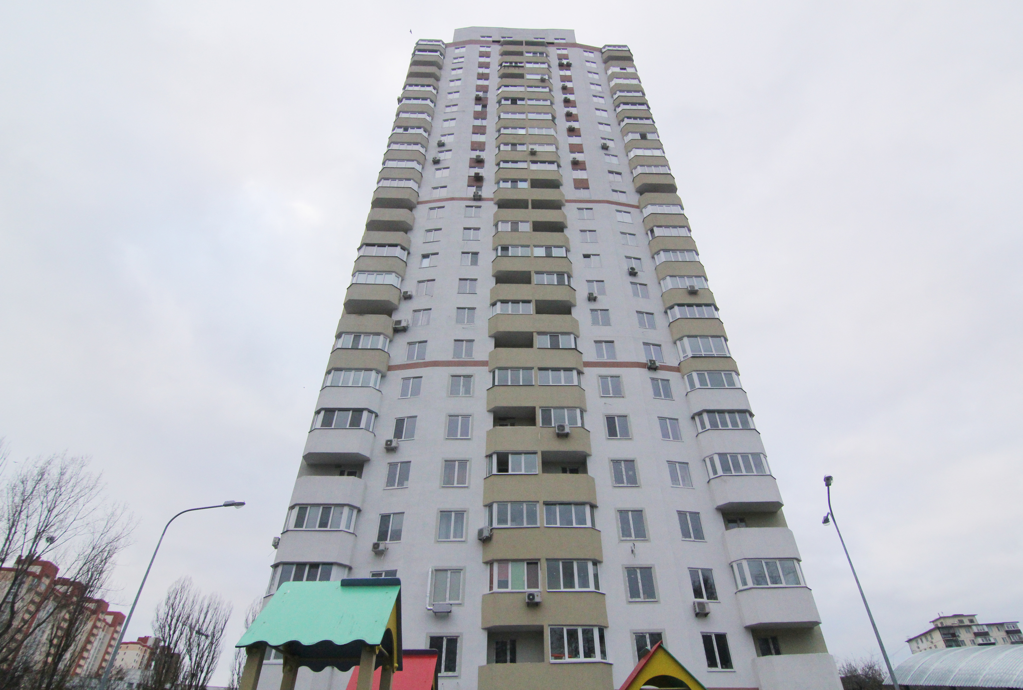 Продажа 1-комнатной квартиры 51.4 м², Западная ул., 10