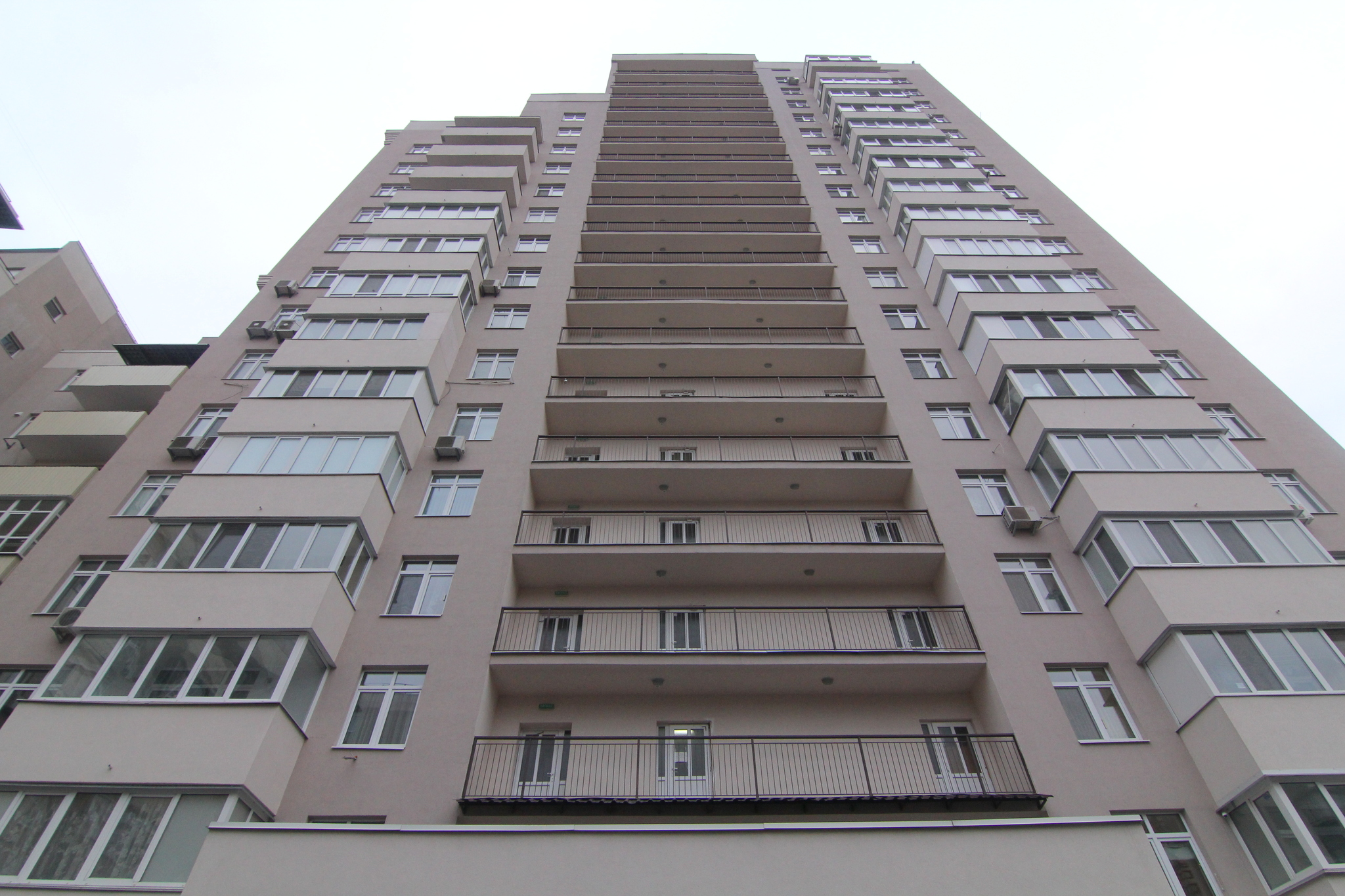Киев, Олексы Тихого ул., 75/79
