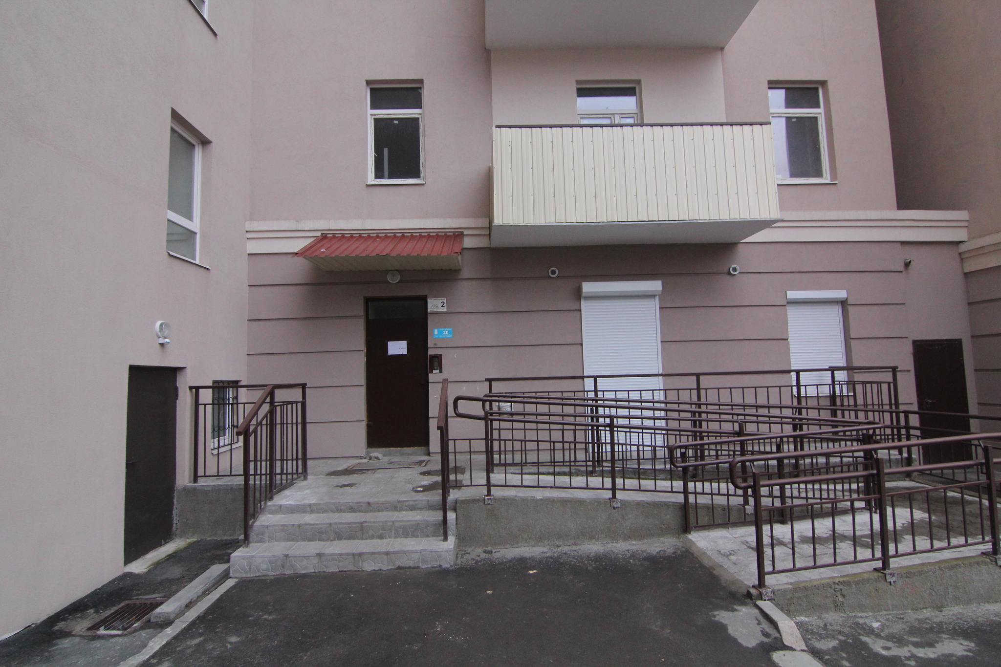 Киев, Олексы Тихого ул., 75/79