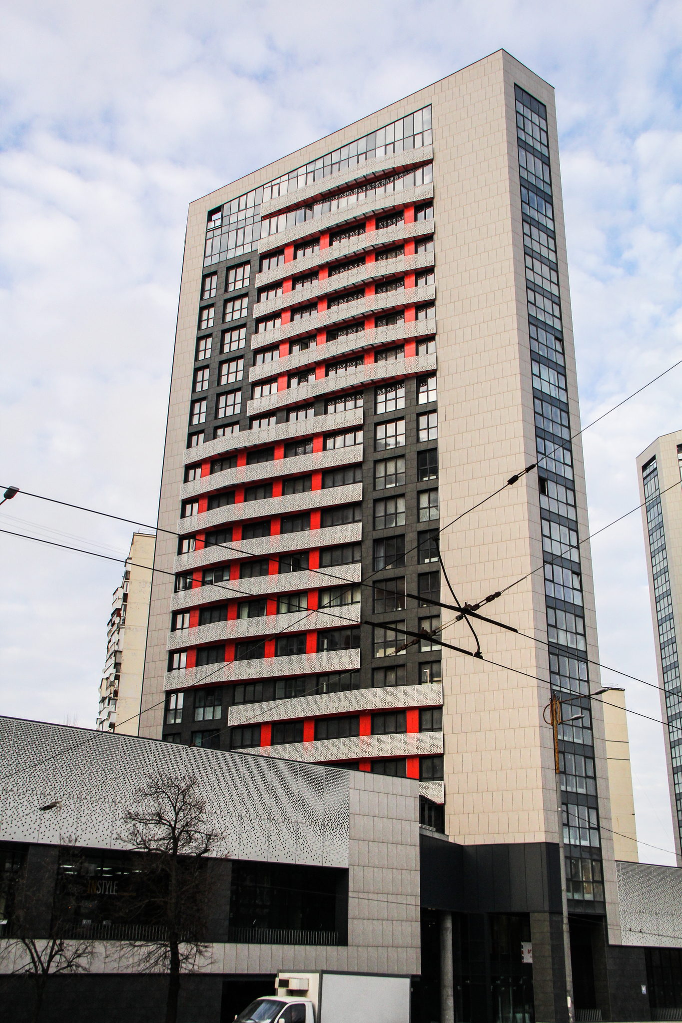 Киев, Митрополита Василия Липковского ул., 16Б